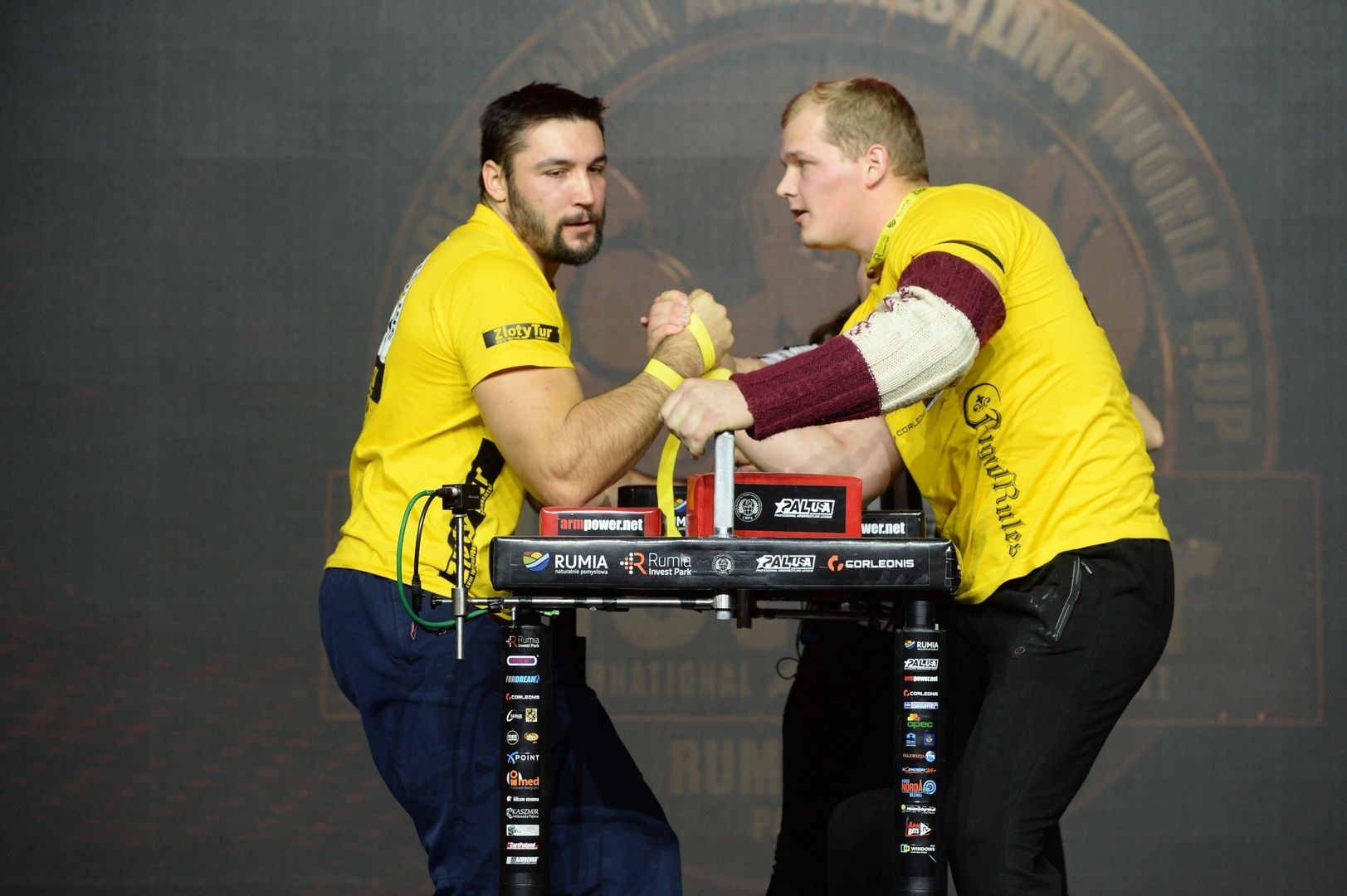 Zloty Tur 2018 Vendetta All Stars Day