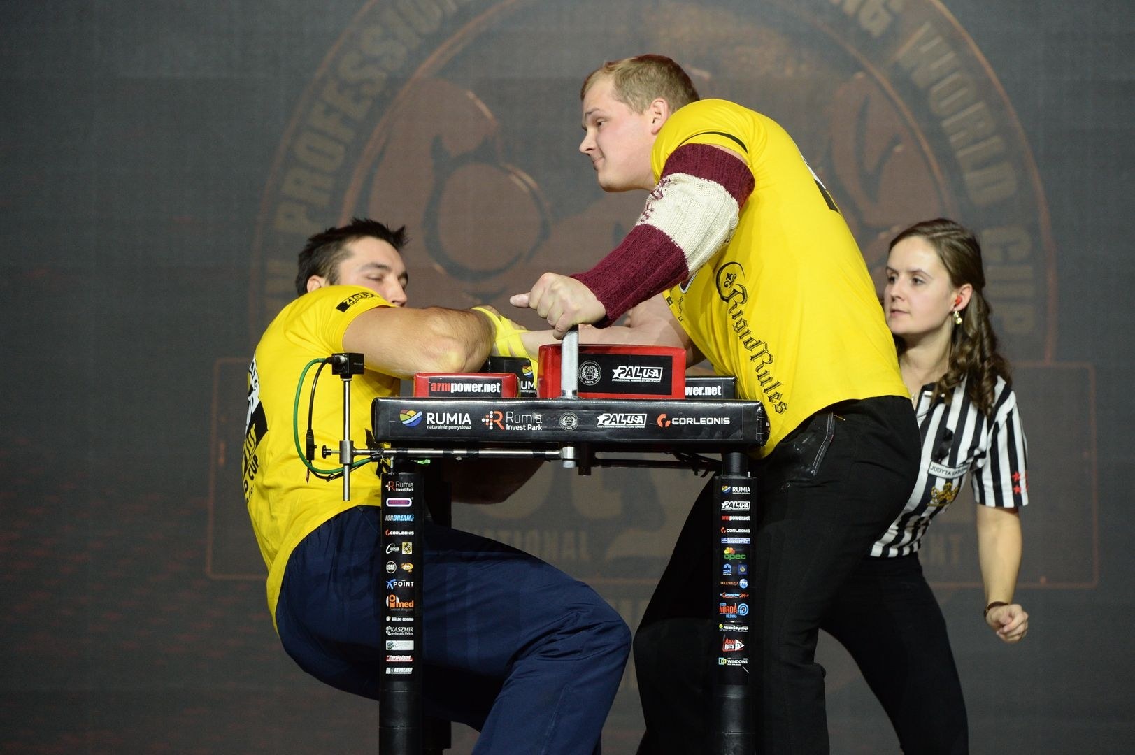 Zloty Tur 2018 Vendetta All Stars Day