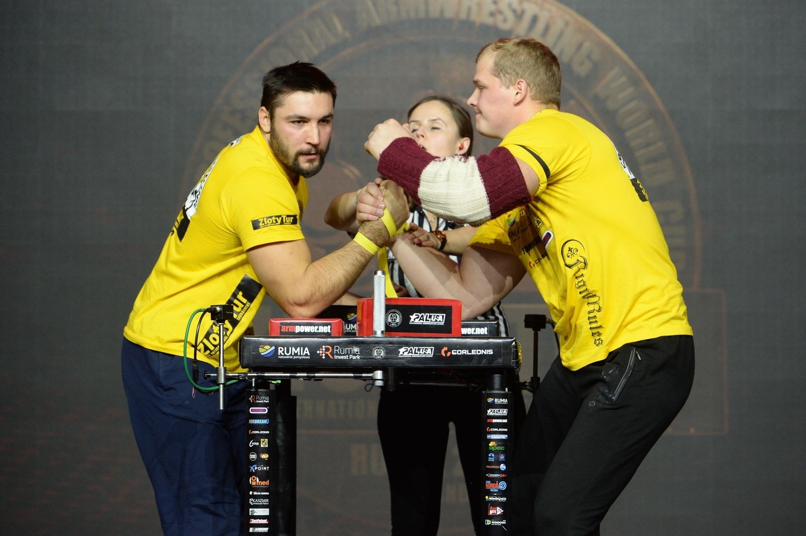 Zloty Tur 2018 Vendetta All Stars Day