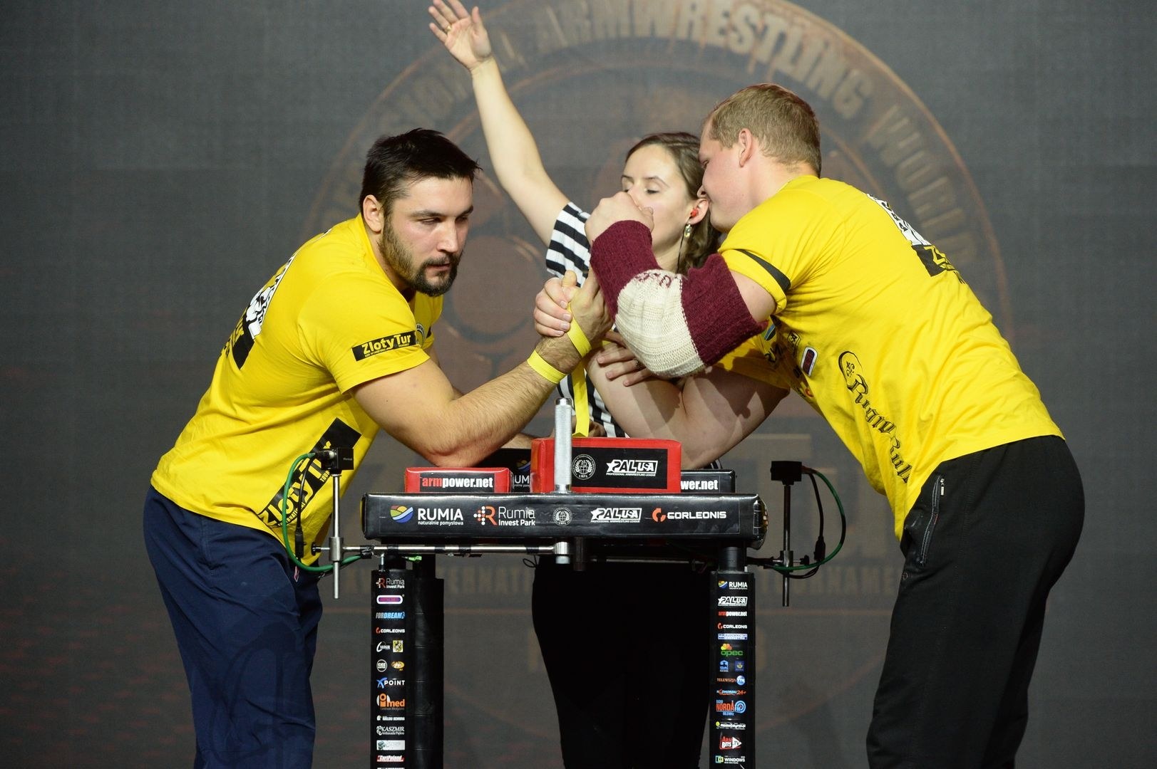 Zloty Tur 2018 Vendetta All Stars Day