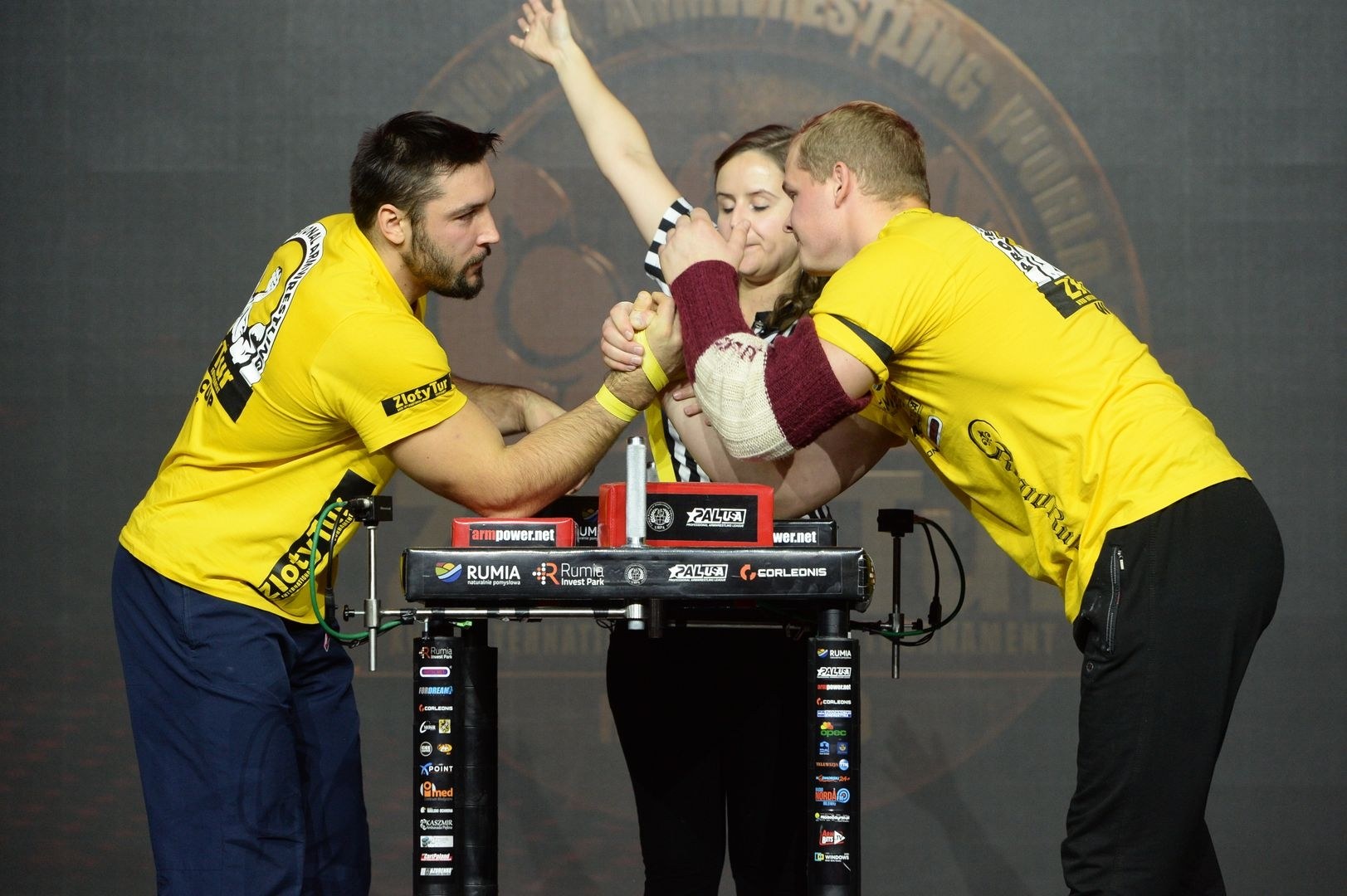 Zloty Tur 2018 Vendetta All Stars Day