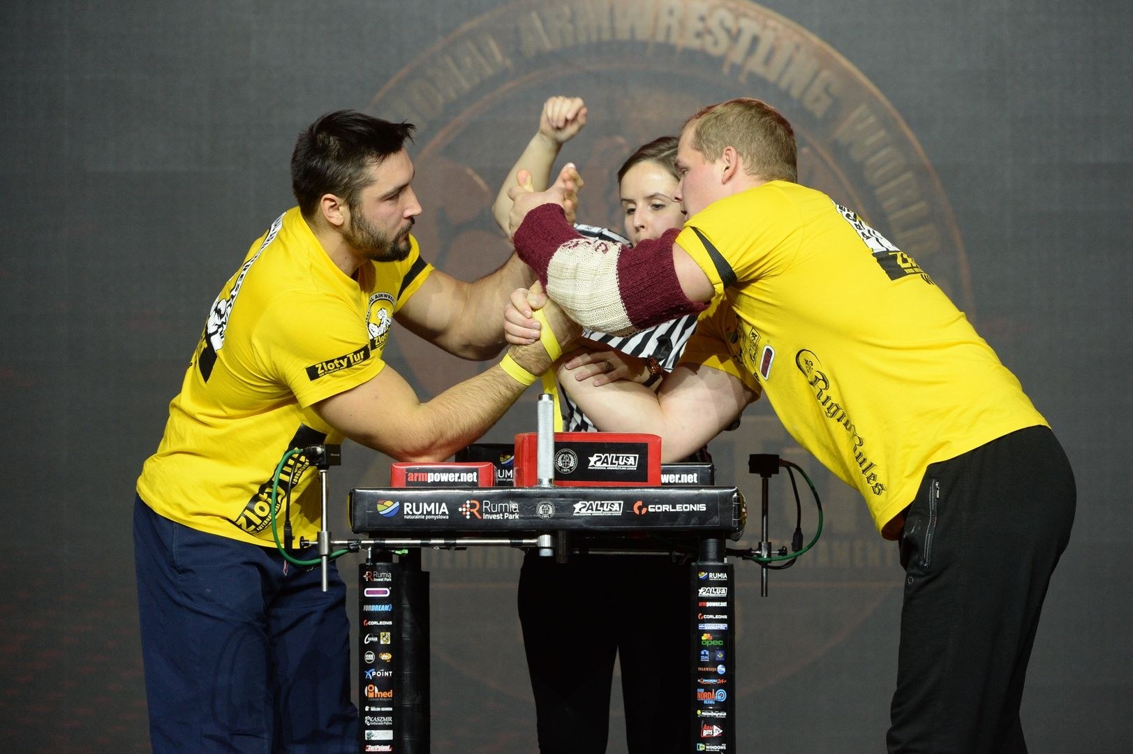 Zloty Tur 2018 Vendetta All Stars Day