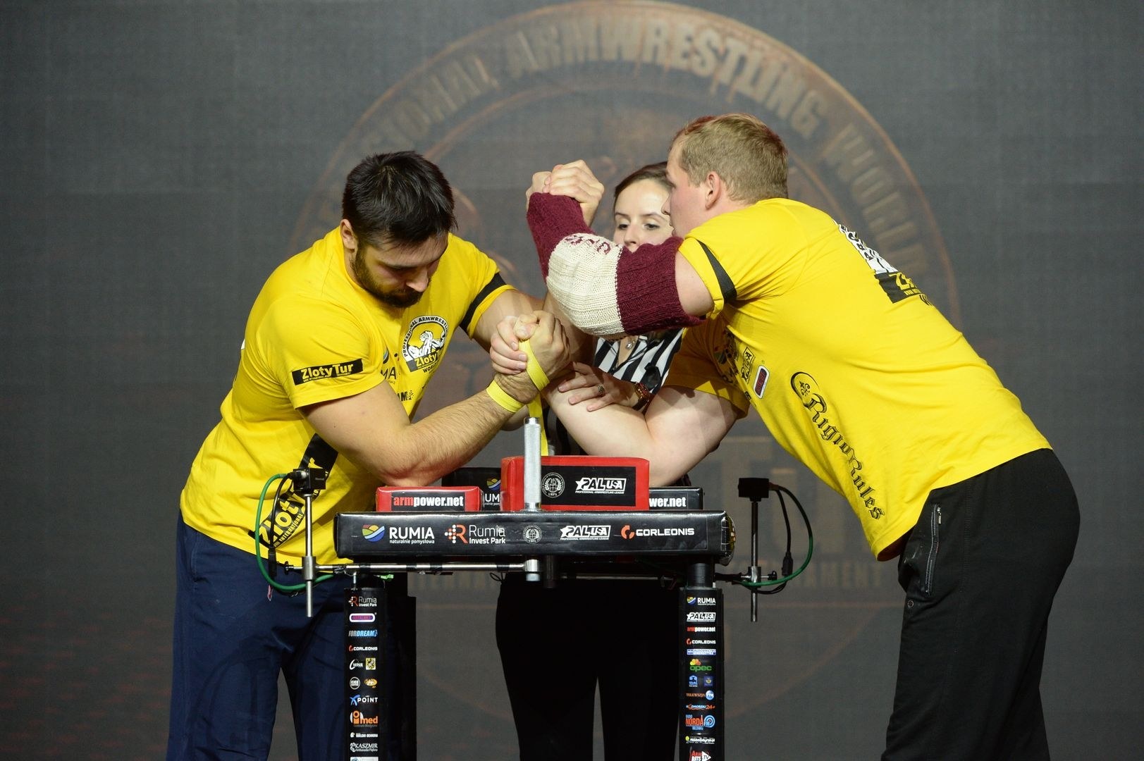 Zloty Tur 2018 Vendetta All Stars Day