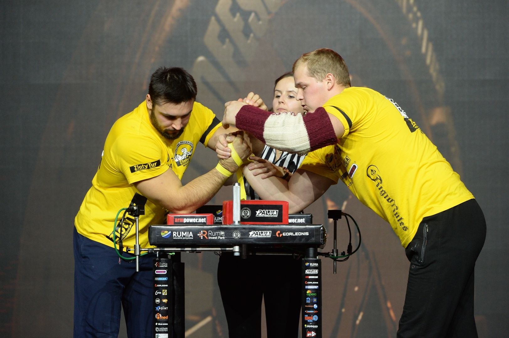 Zloty Tur 2018 Vendetta All Stars Day