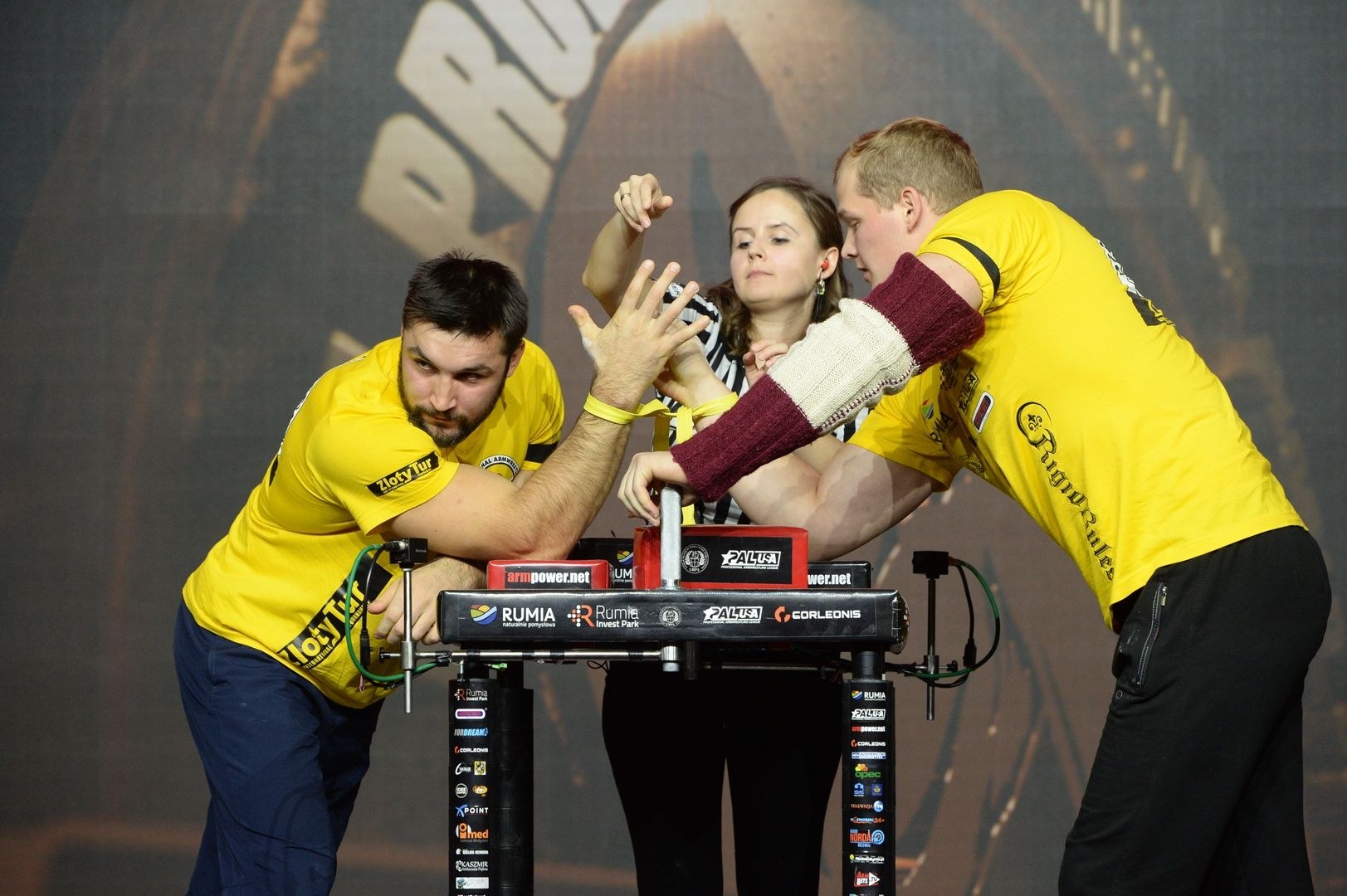 Zloty Tur 2018 Vendetta All Stars Day