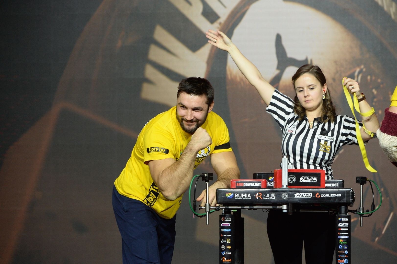 Zloty Tur 2018 Vendetta All Stars Day