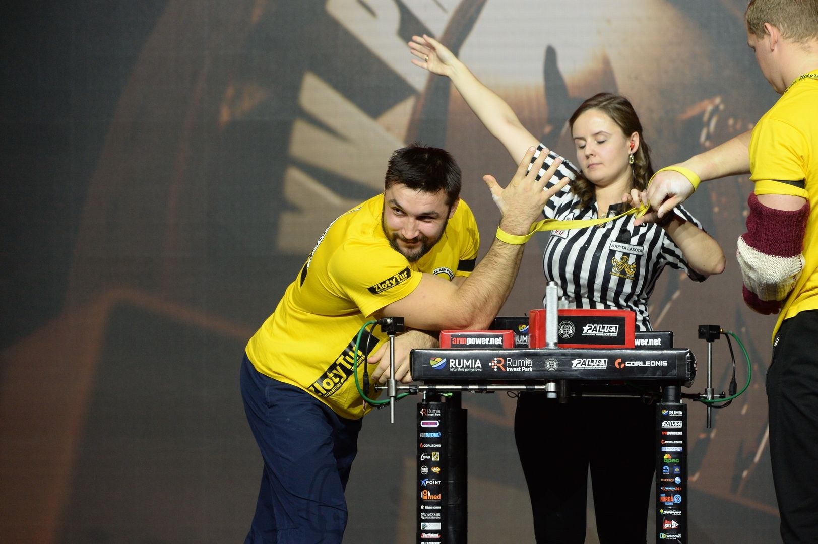 Zloty Tur 2018 Vendetta All Stars Day