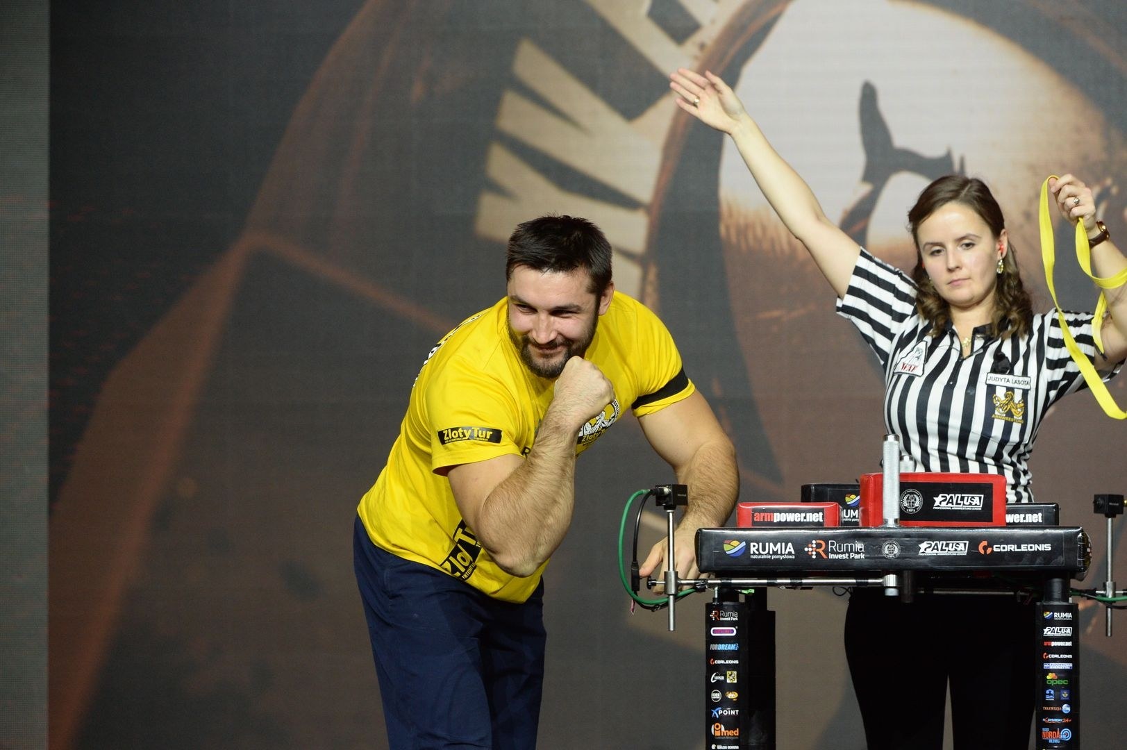 Zloty Tur 2018 Vendetta All Stars Day