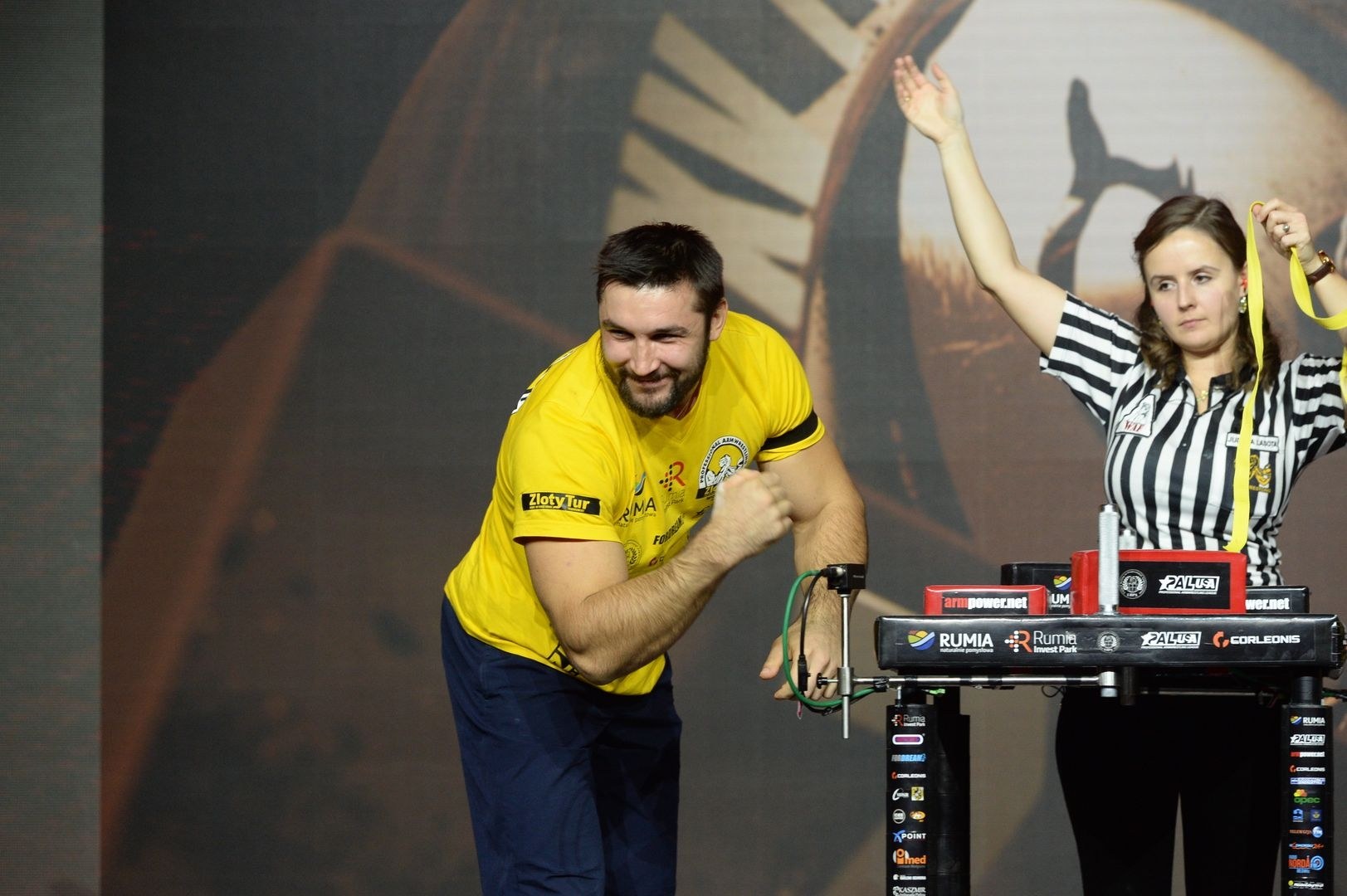 Zloty Tur 2018 Vendetta All Stars Day