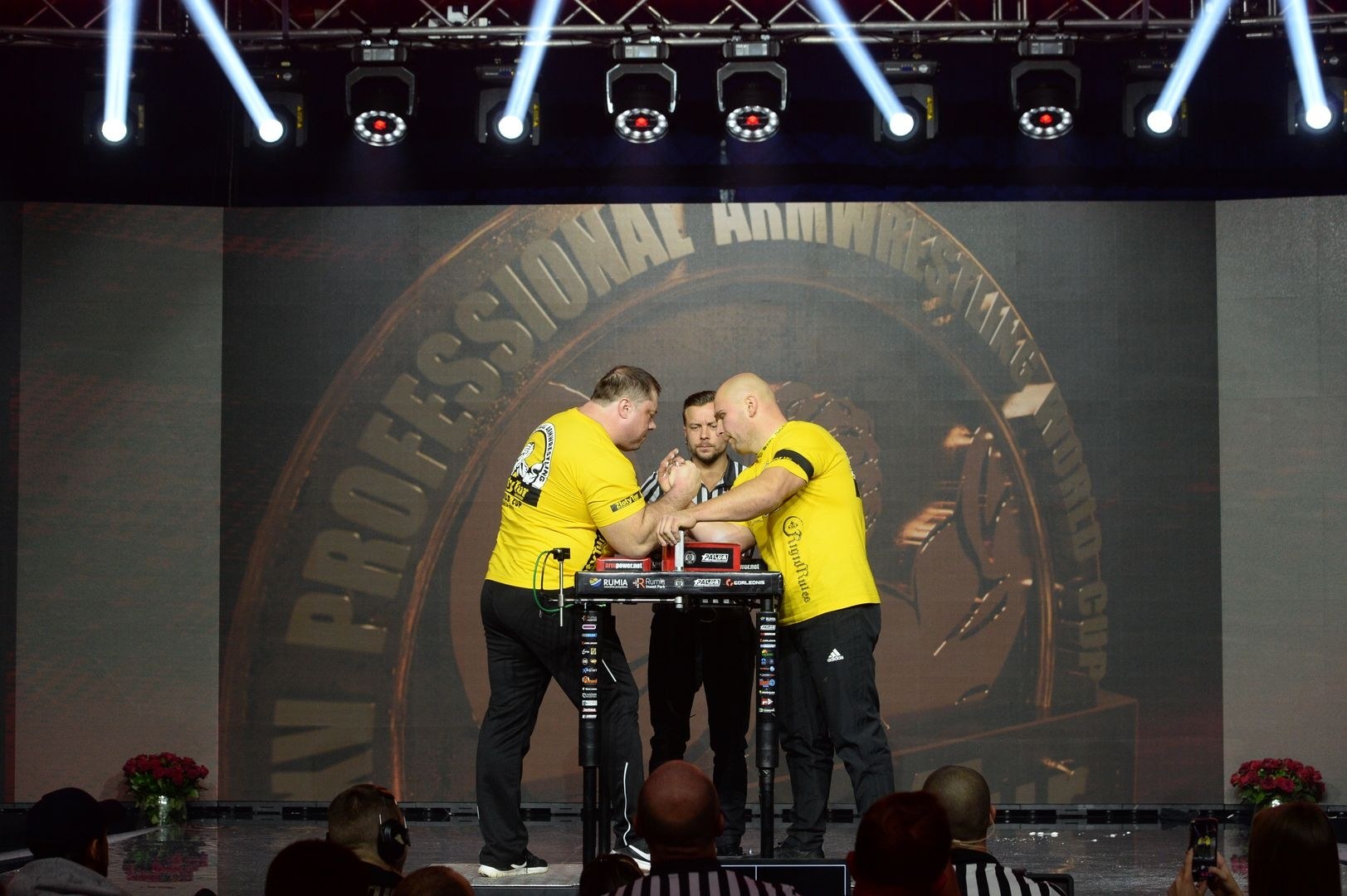 Zloty Tur 2018 Vendetta All Stars Day