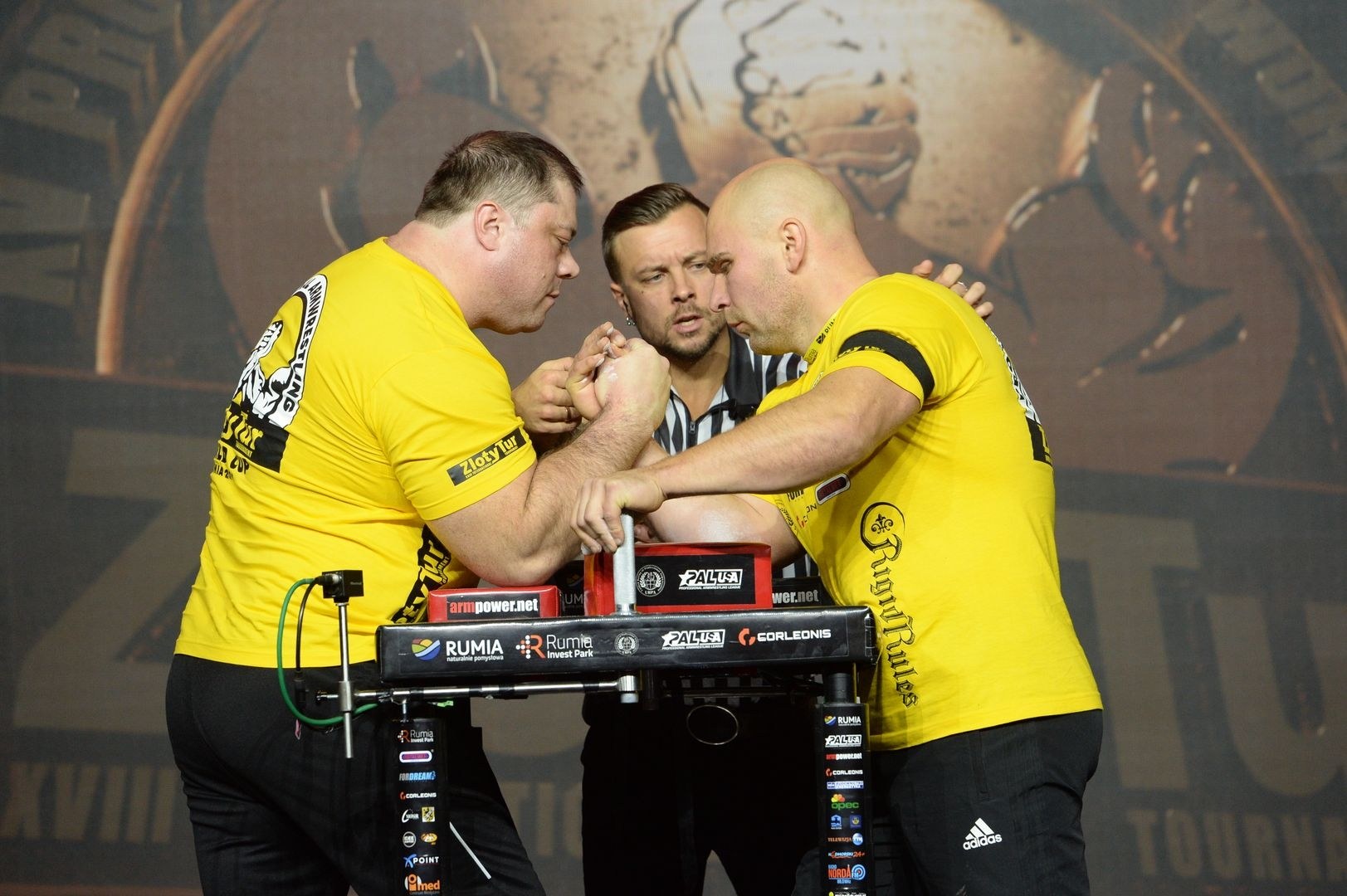 Zloty Tur 2018 Vendetta All Stars Day