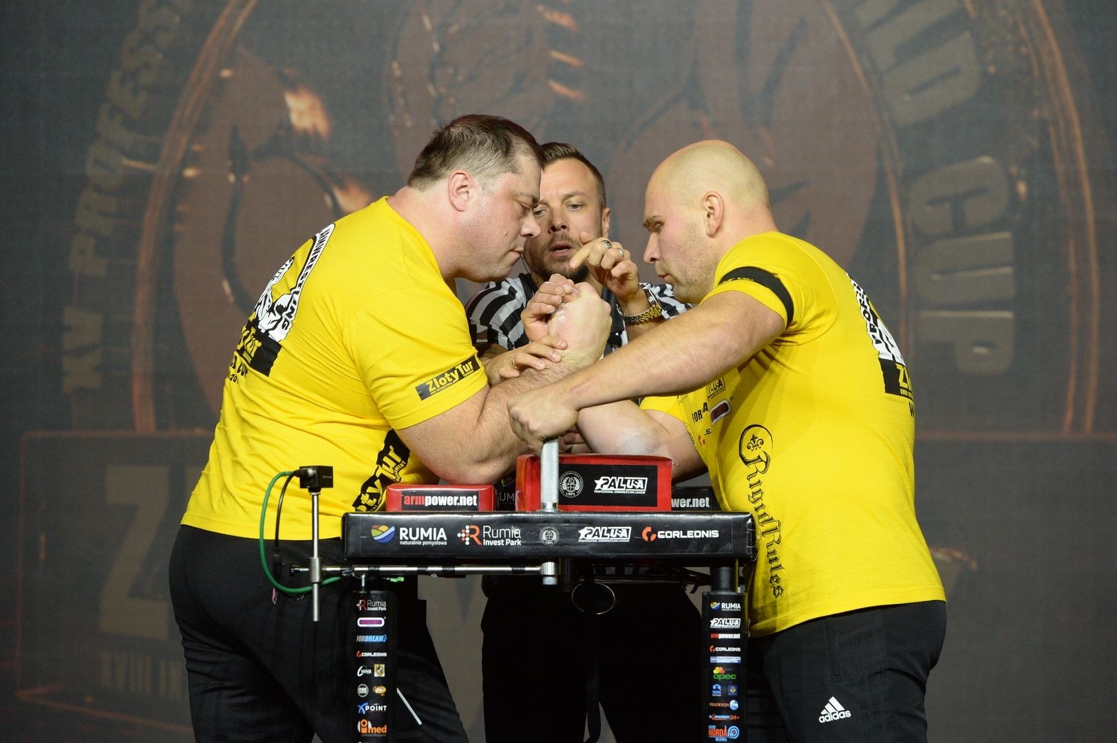 Zloty Tur 2018 Vendetta All Stars Day