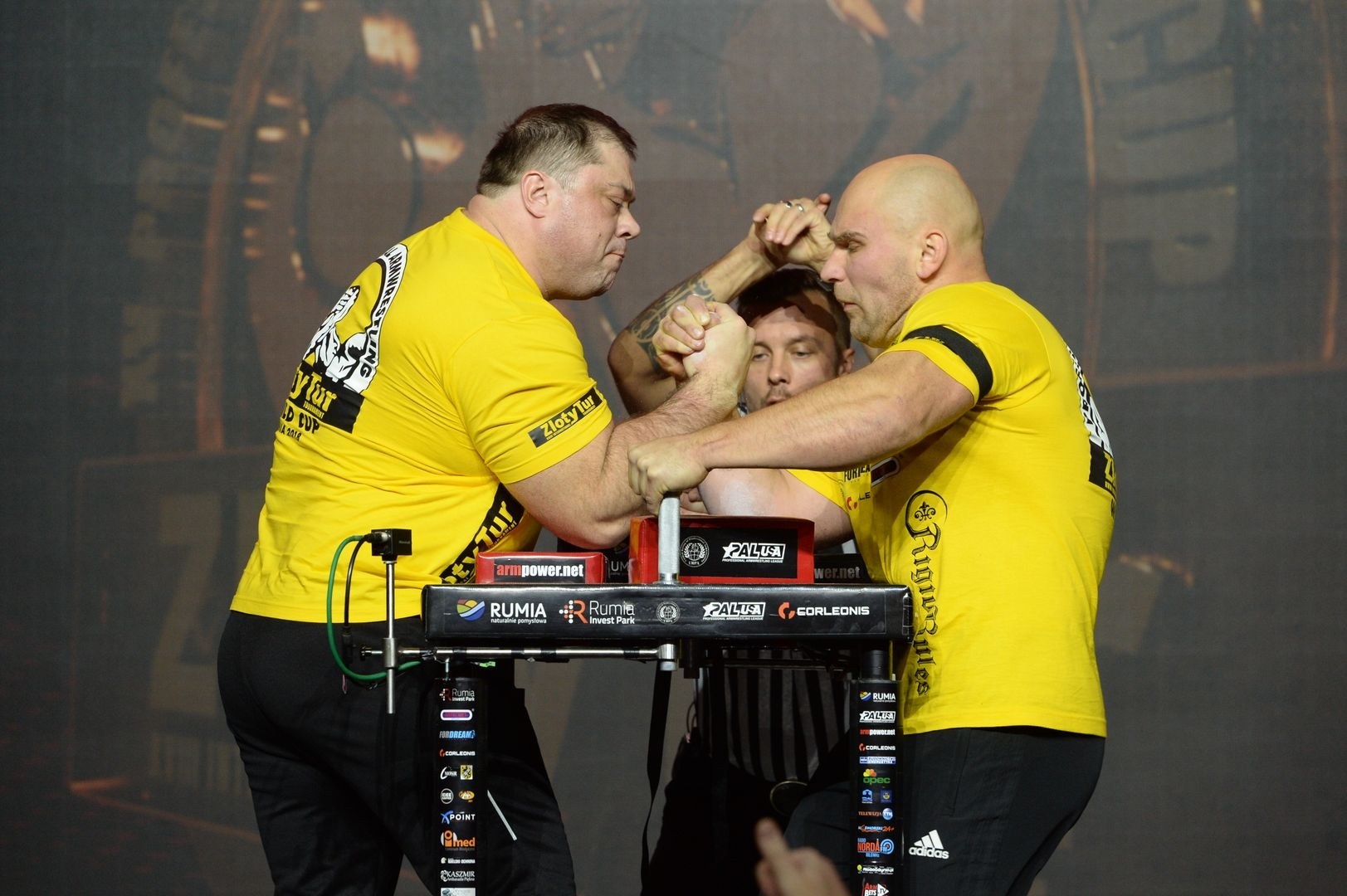 Zloty Tur 2018 Vendetta All Stars Day