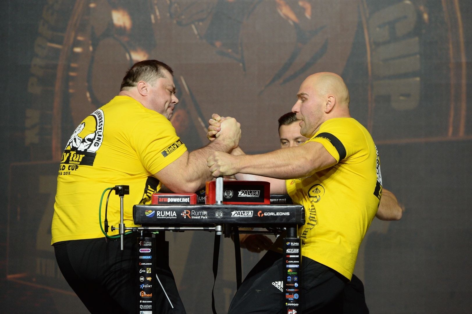 Zloty Tur 2018 Vendetta All Stars Day