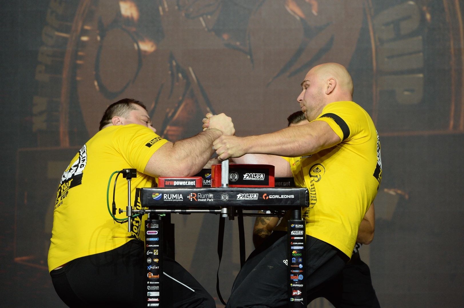 Zloty Tur 2018 Vendetta All Stars Day