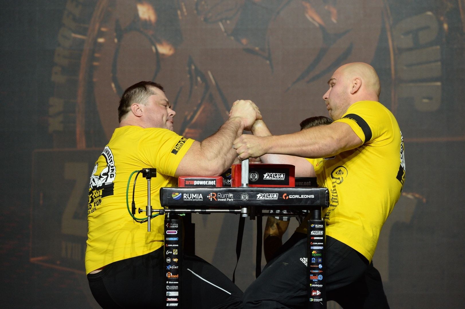 Zloty Tur 2018 Vendetta All Stars Day