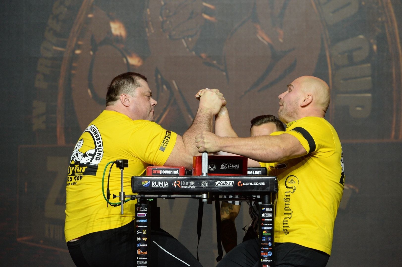 Zloty Tur 2018 Vendetta All Stars Day