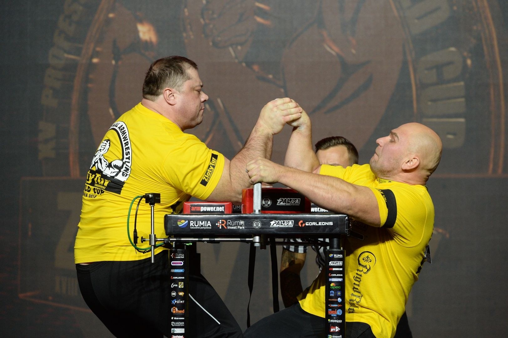 Zloty Tur 2018 Vendetta All Stars Day