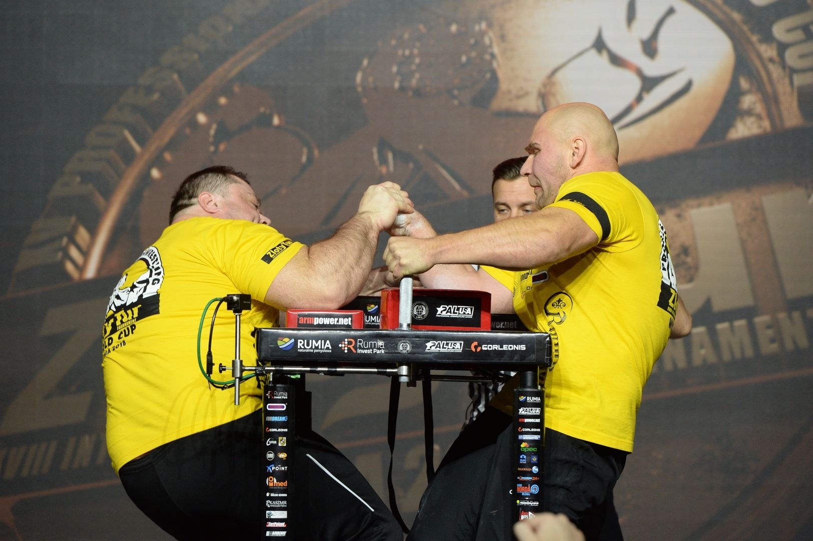 Zloty Tur 2018 Vendetta All Stars Day