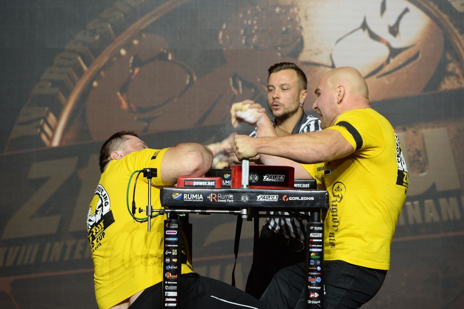 Zloty Tur 2018 Vendetta All Stars Day