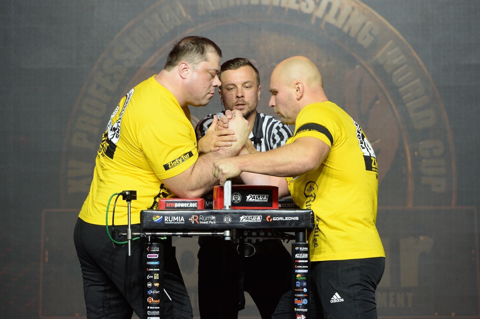 Zloty Tur 2018 Vendetta All Stars Day