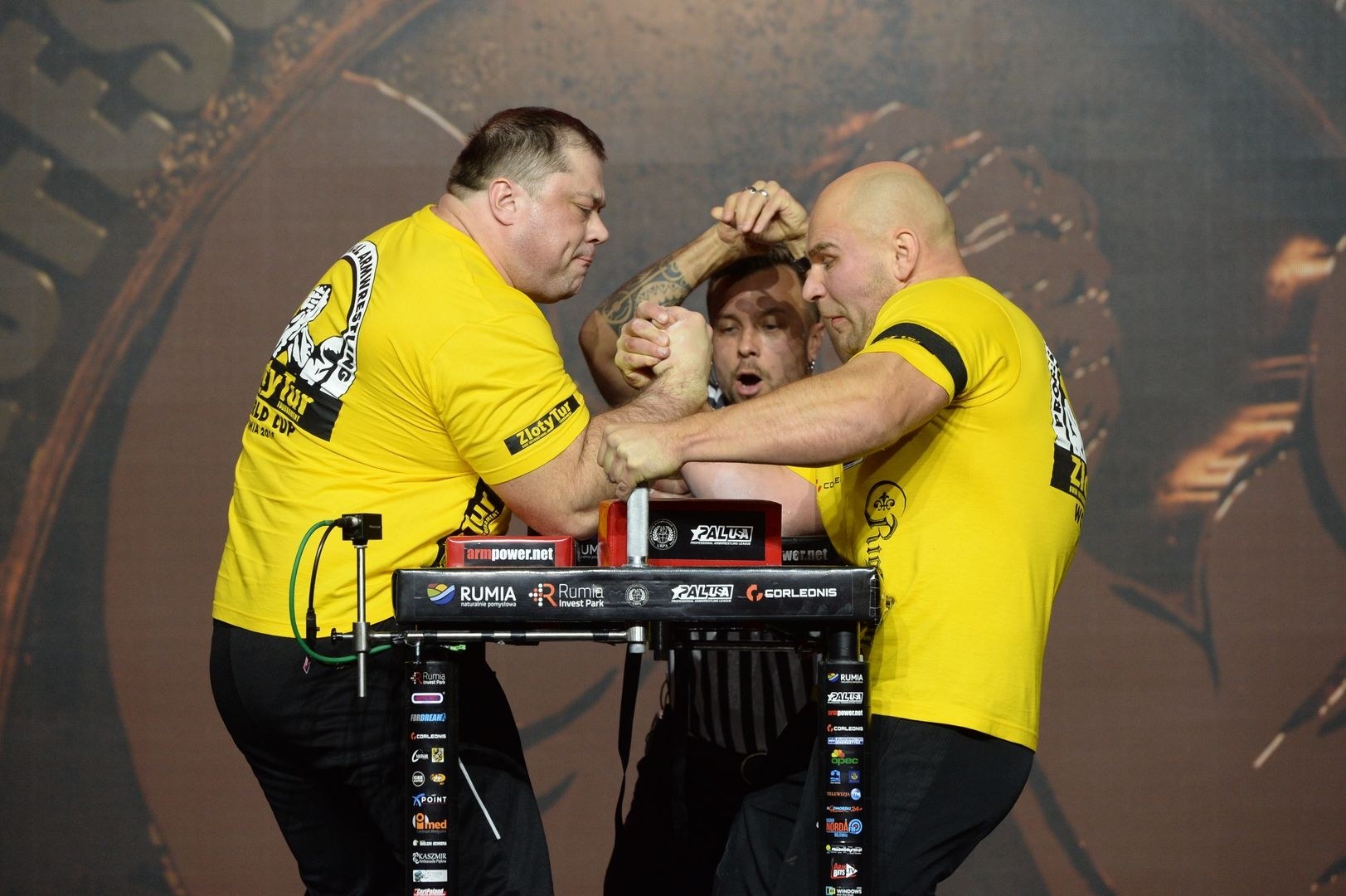 Zloty Tur 2018 Vendetta All Stars Day