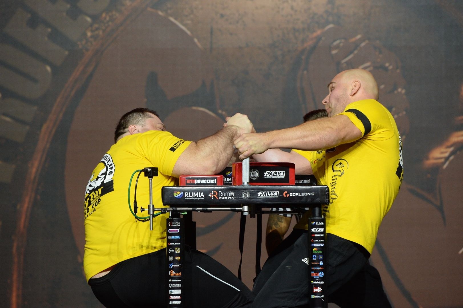 Zloty Tur 2018 Vendetta All Stars Day