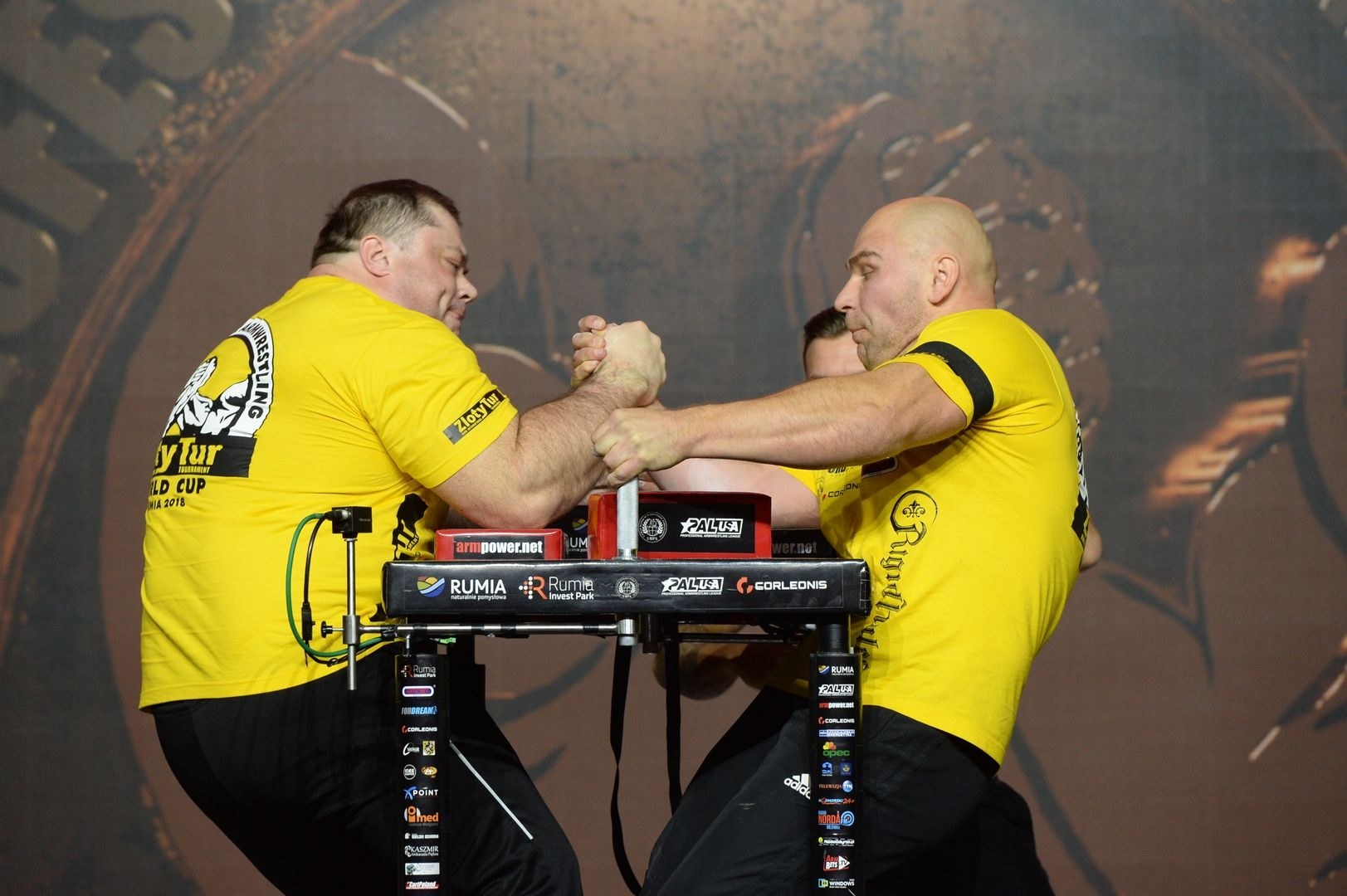 Zloty Tur 2018 Vendetta All Stars Day