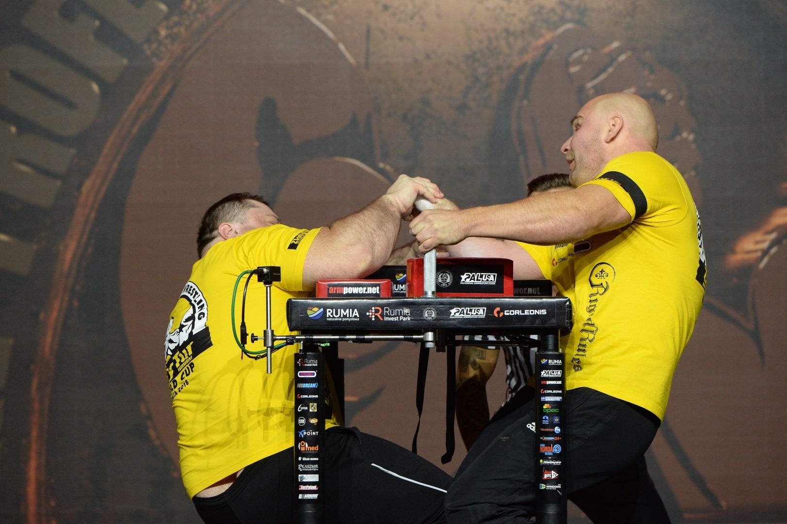 Zloty Tur 2018 Vendetta All Stars Day