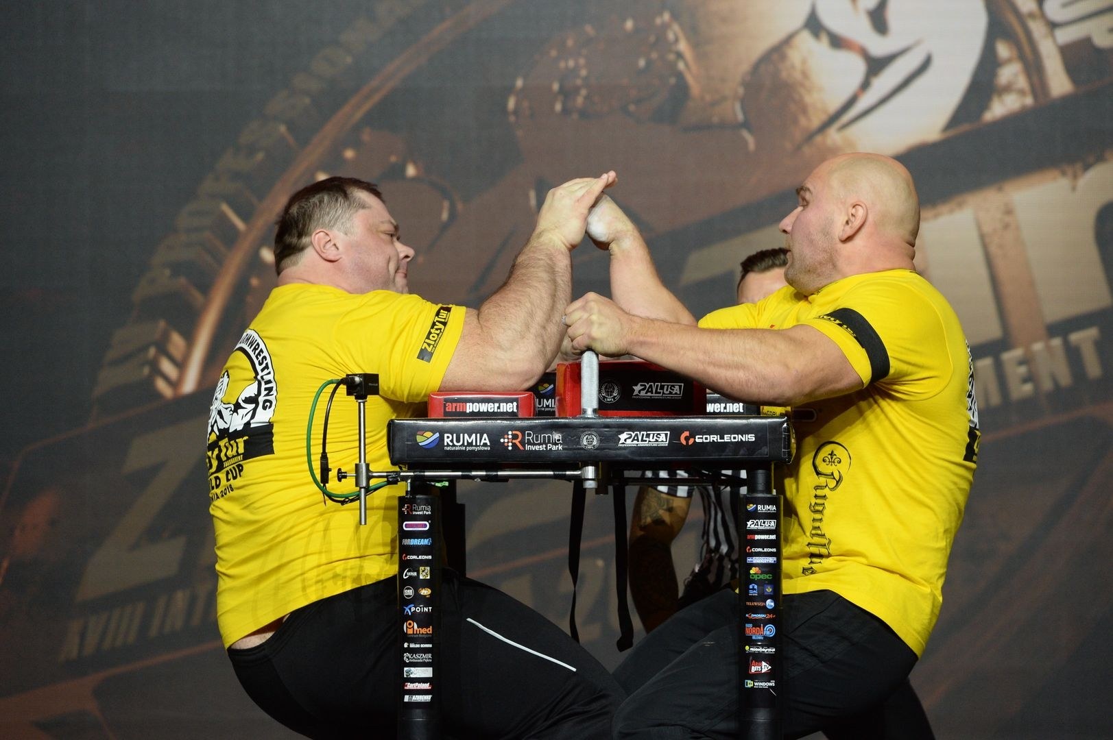 Zloty Tur 2018 Vendetta All Stars Day