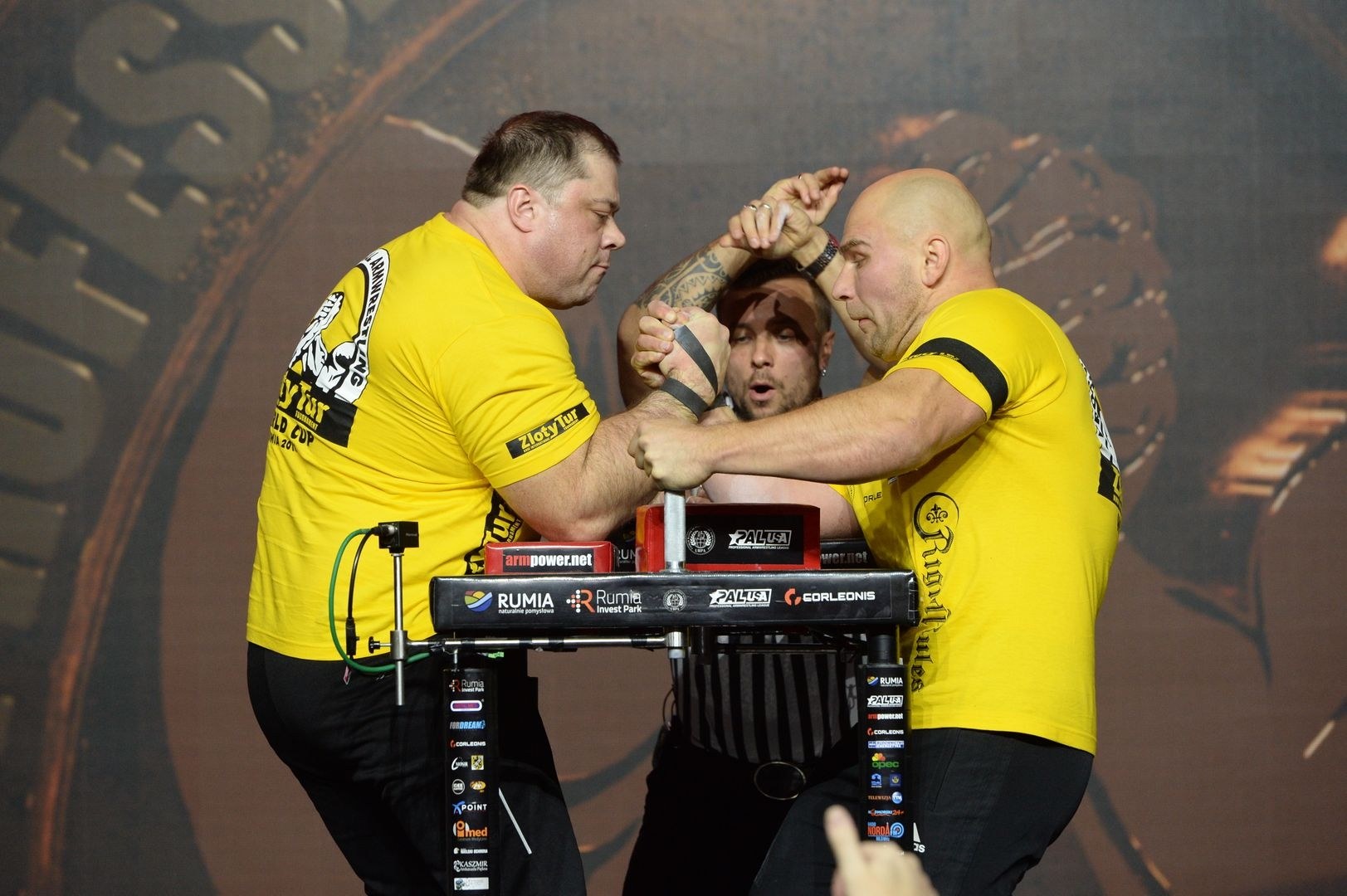 Zloty Tur 2018 Vendetta All Stars Day