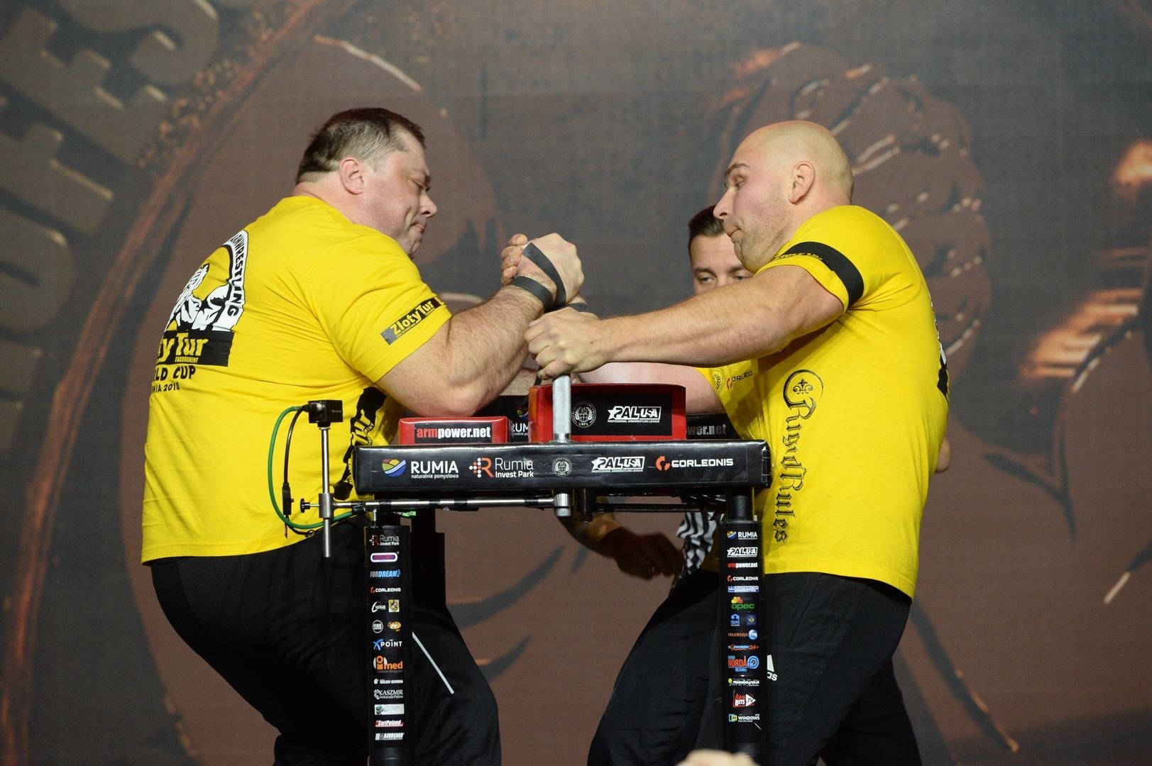 Zloty Tur 2018 Vendetta All Stars Day