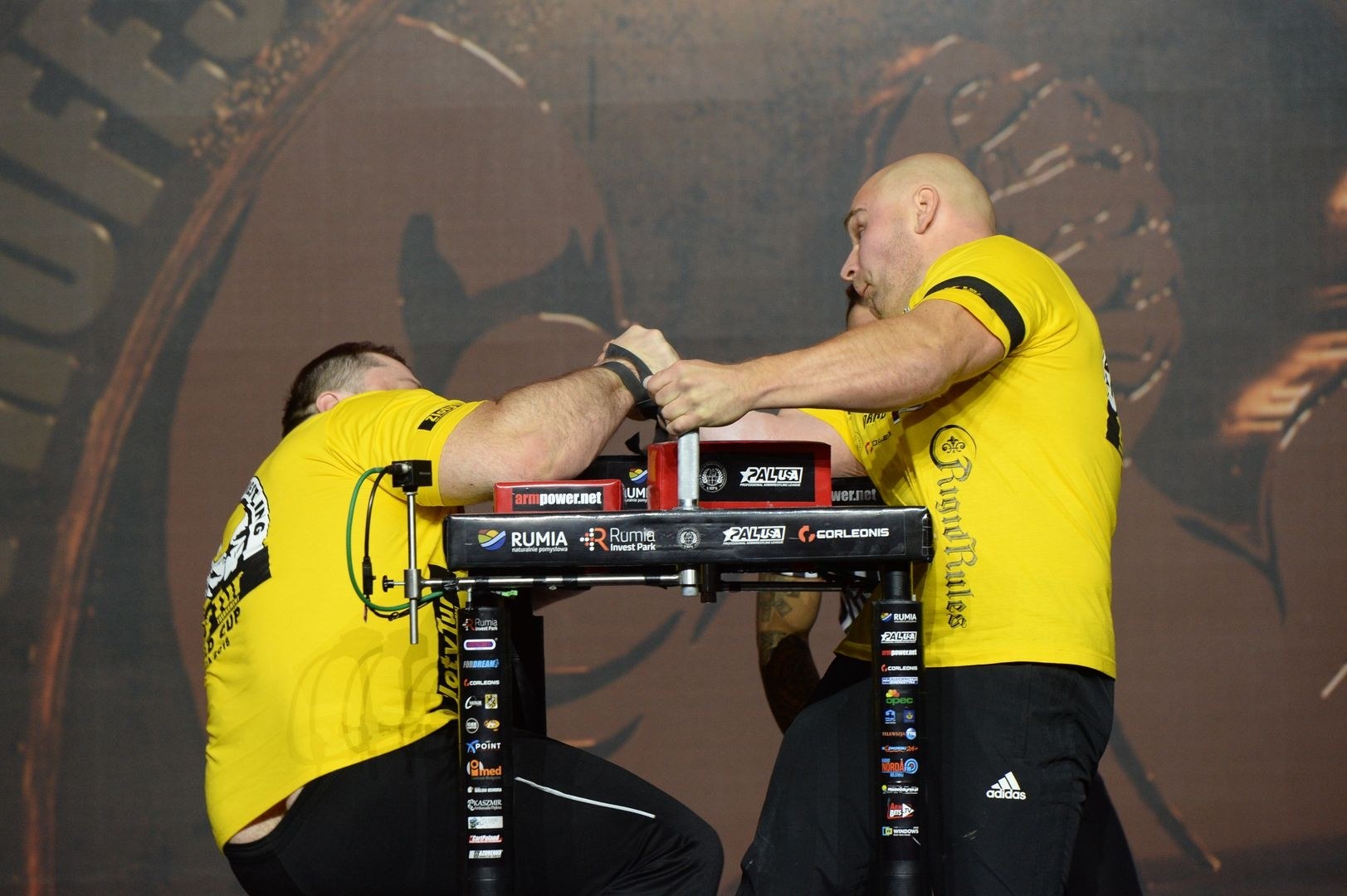 Zloty Tur 2018 Vendetta All Stars Day