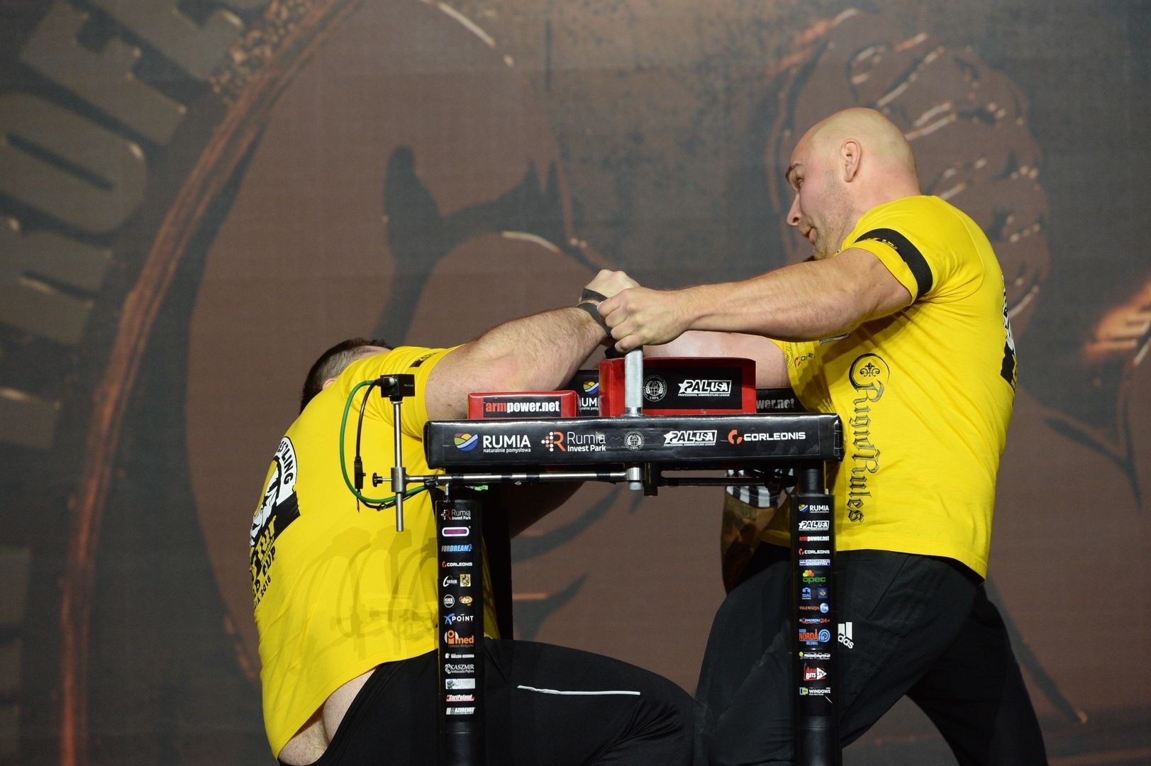 Zloty Tur 2018 Vendetta All Stars Day