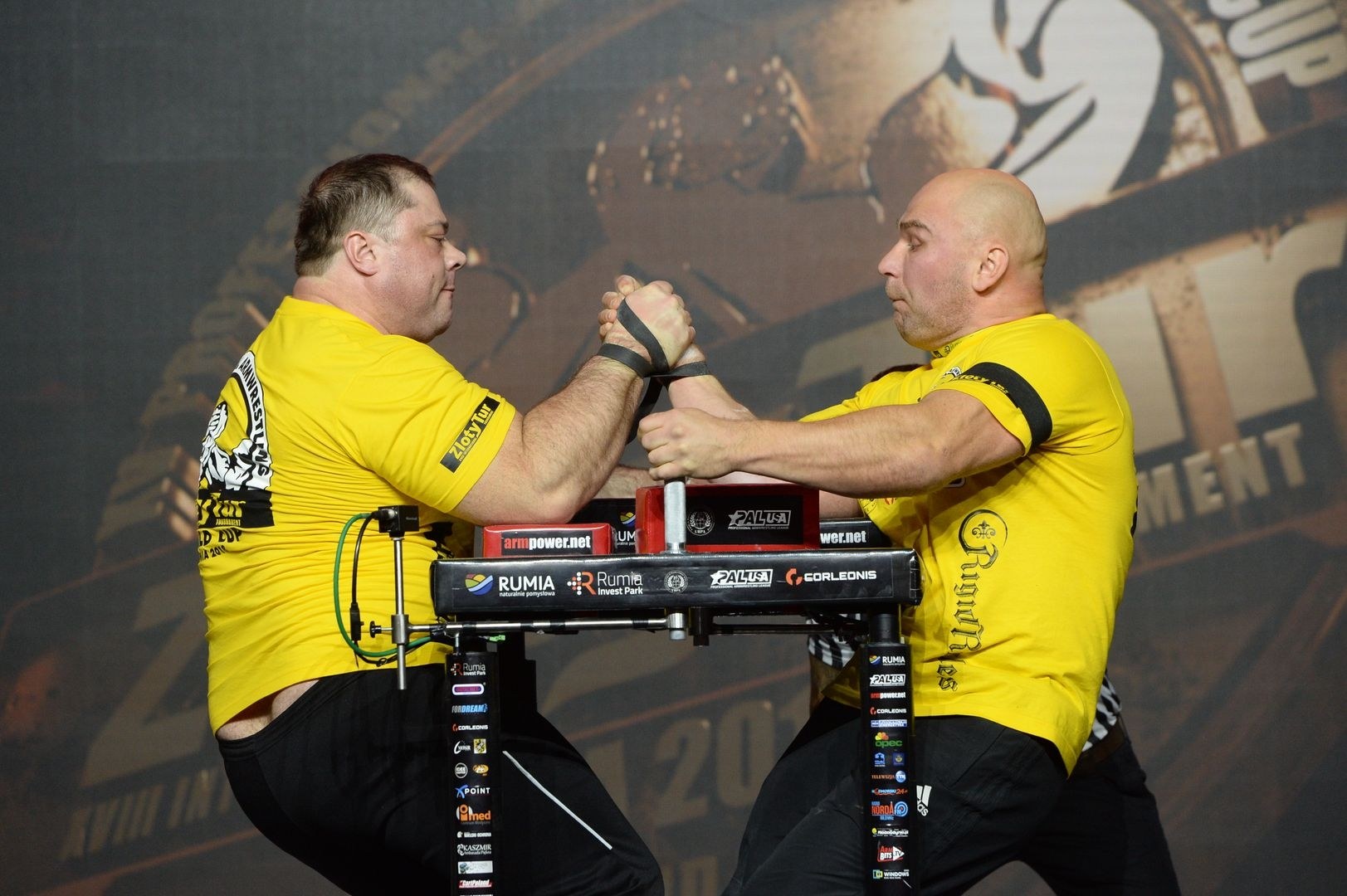 Zloty Tur 2018 Vendetta All Stars Day