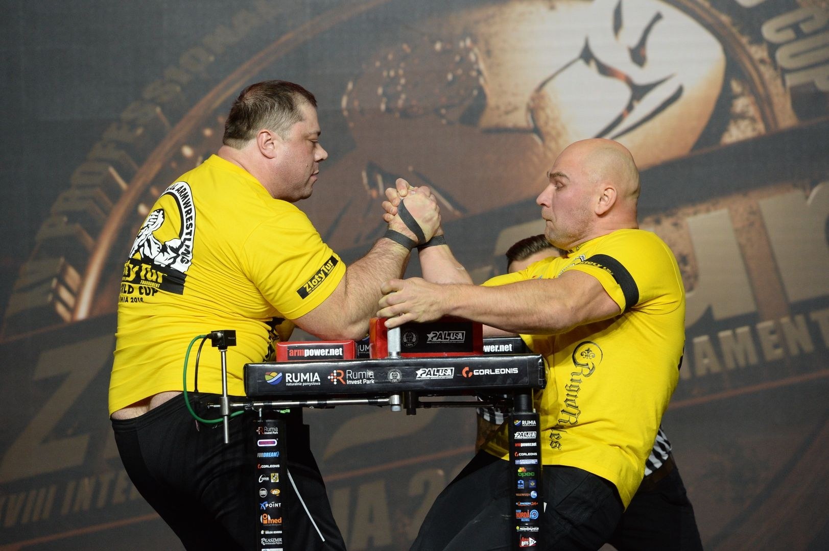 Zloty Tur 2018 Vendetta All Stars Day