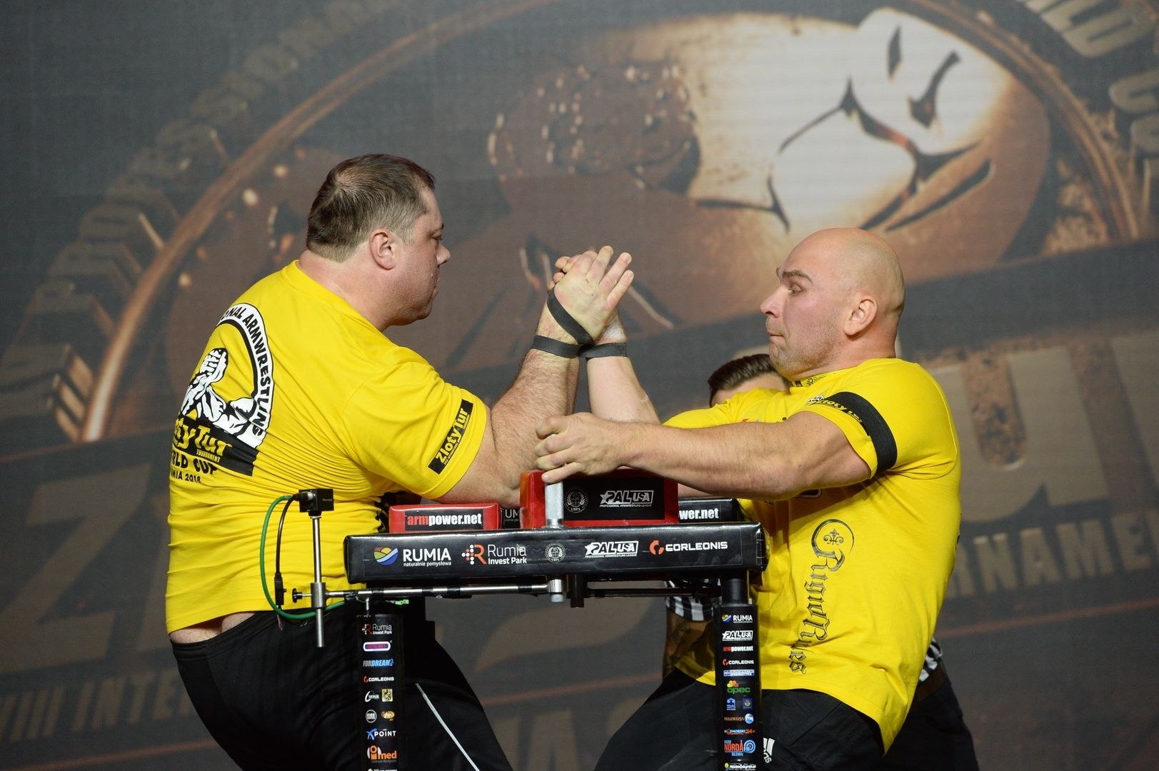 Zloty Tur 2018 Vendetta All Stars Day