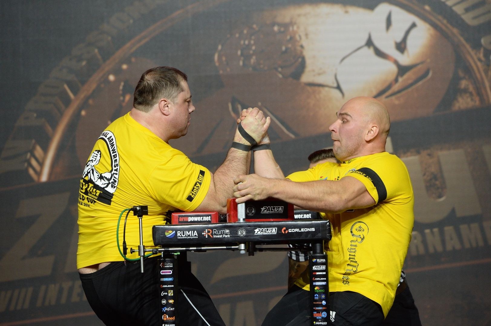 Zloty Tur 2018 Vendetta All Stars Day