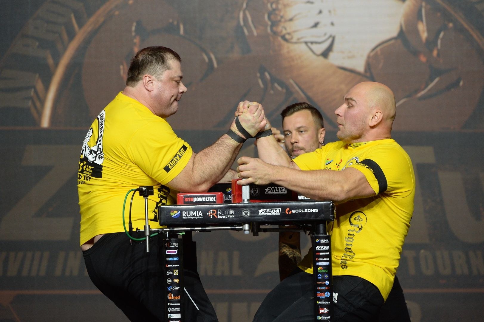 Zloty Tur 2018 Vendetta All Stars Day