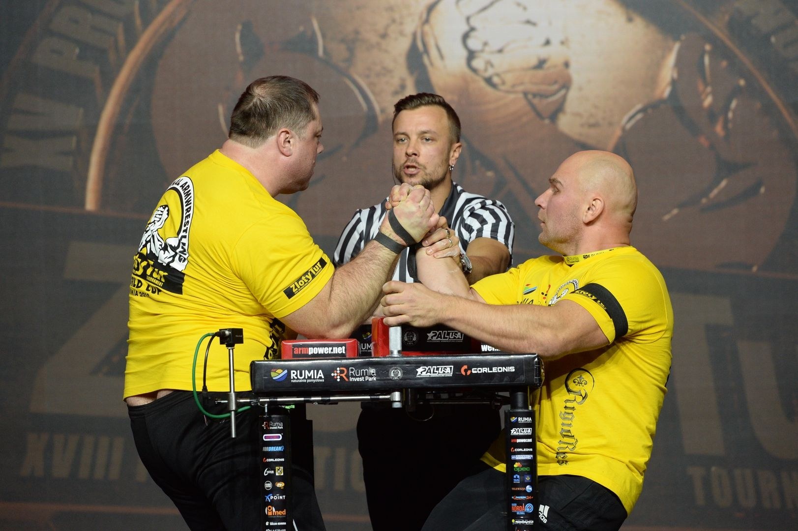 Zloty Tur 2018 Vendetta All Stars Day