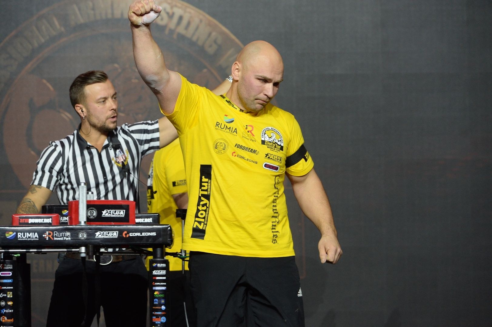 Zloty Tur 2018 Vendetta All Stars Day