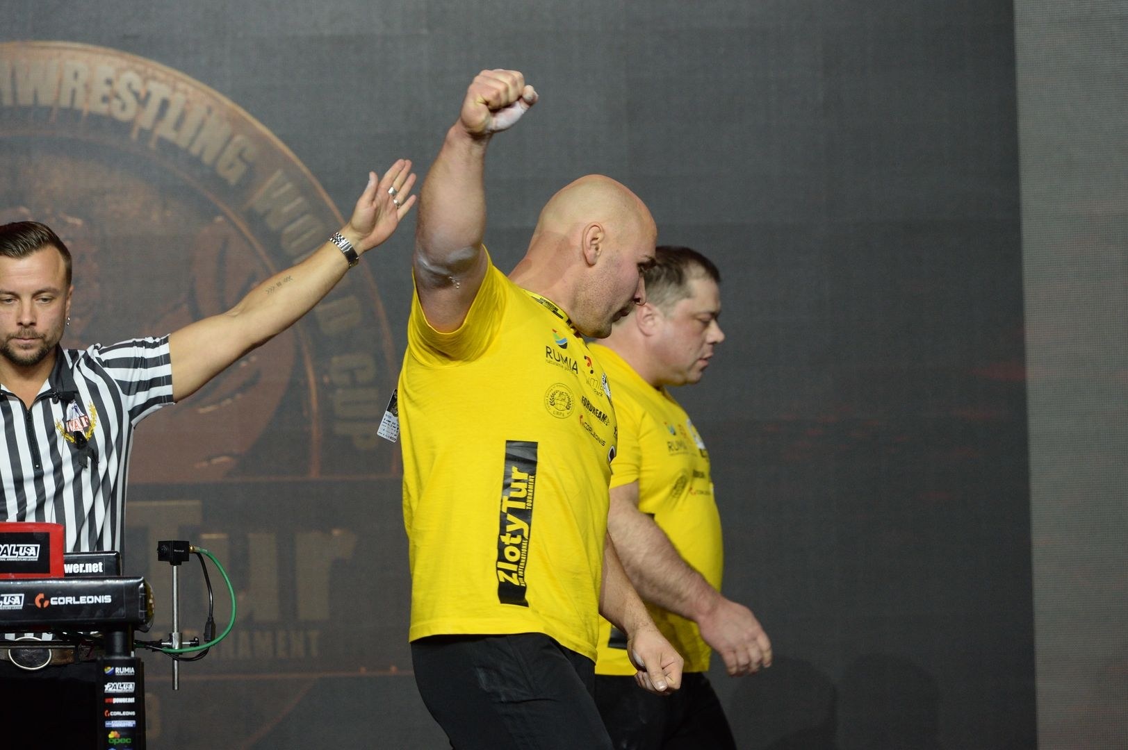 Zloty Tur 2018 Vendetta All Stars Day