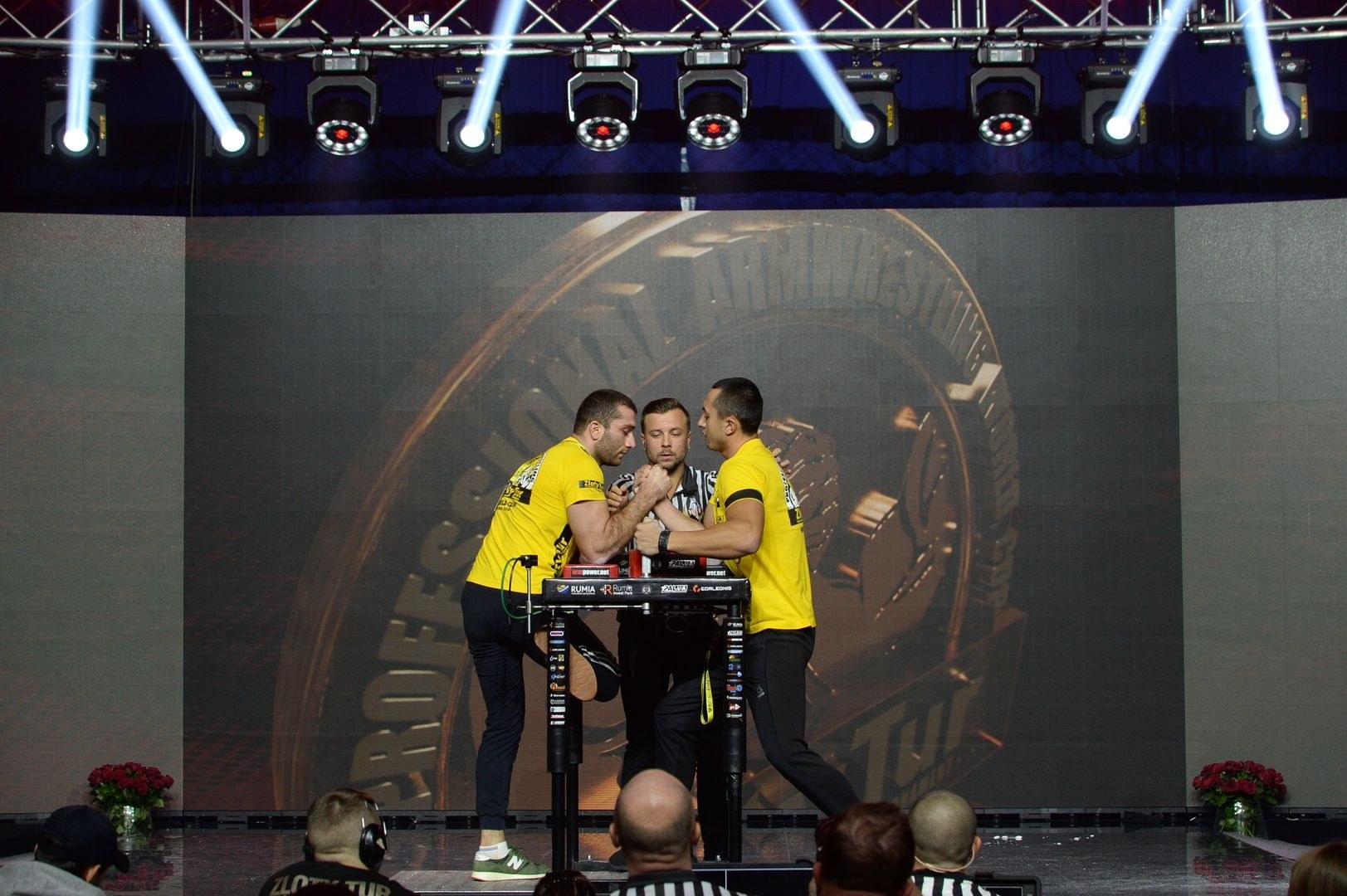 Zloty Tur 2018 Vendetta All Stars Day