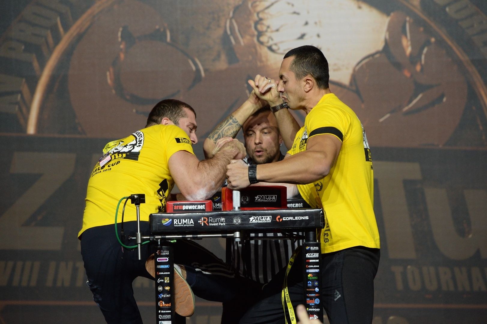 Zloty Tur 2018 Vendetta All Stars Day