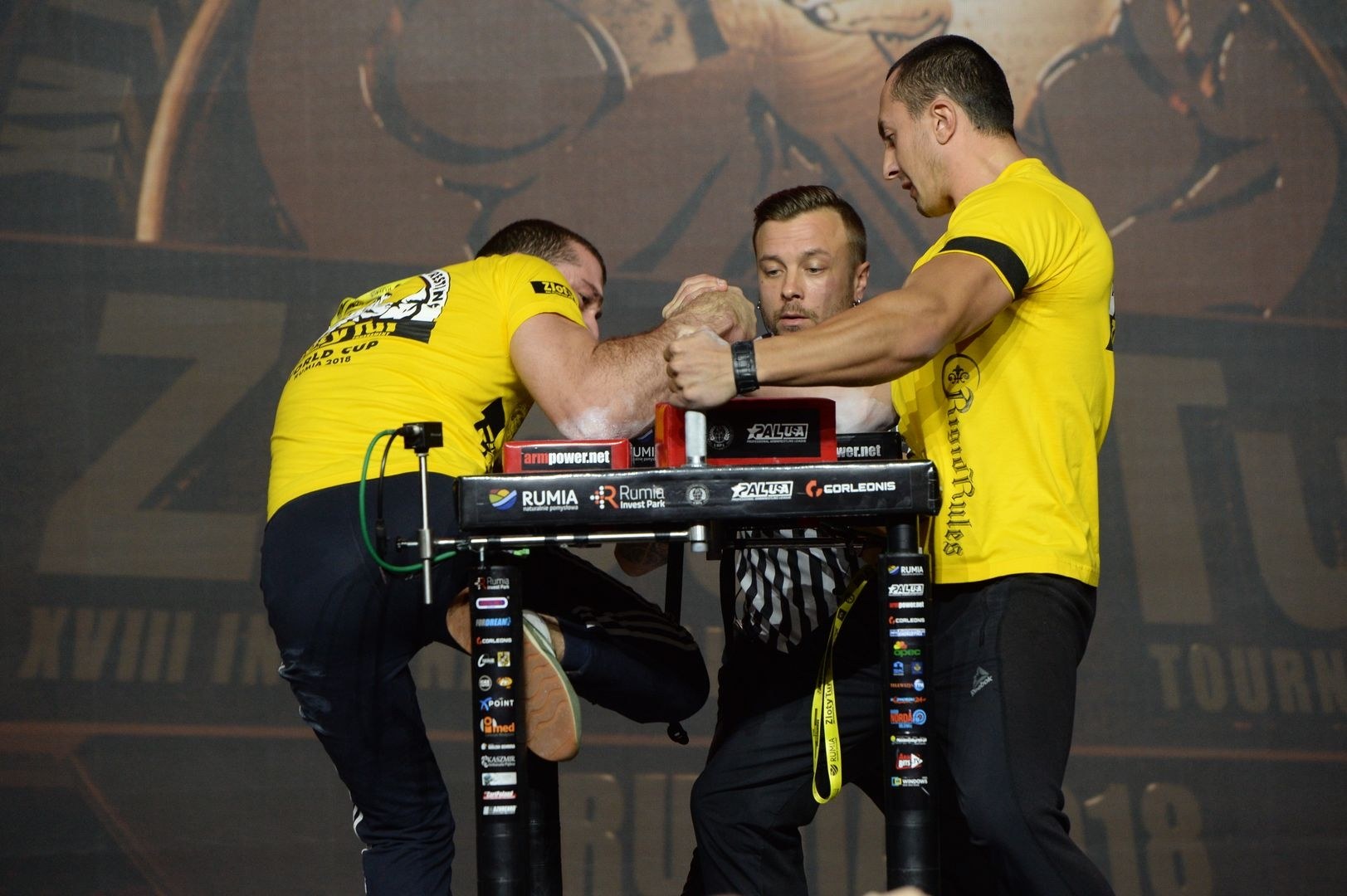 Zloty Tur 2018 Vendetta All Stars Day