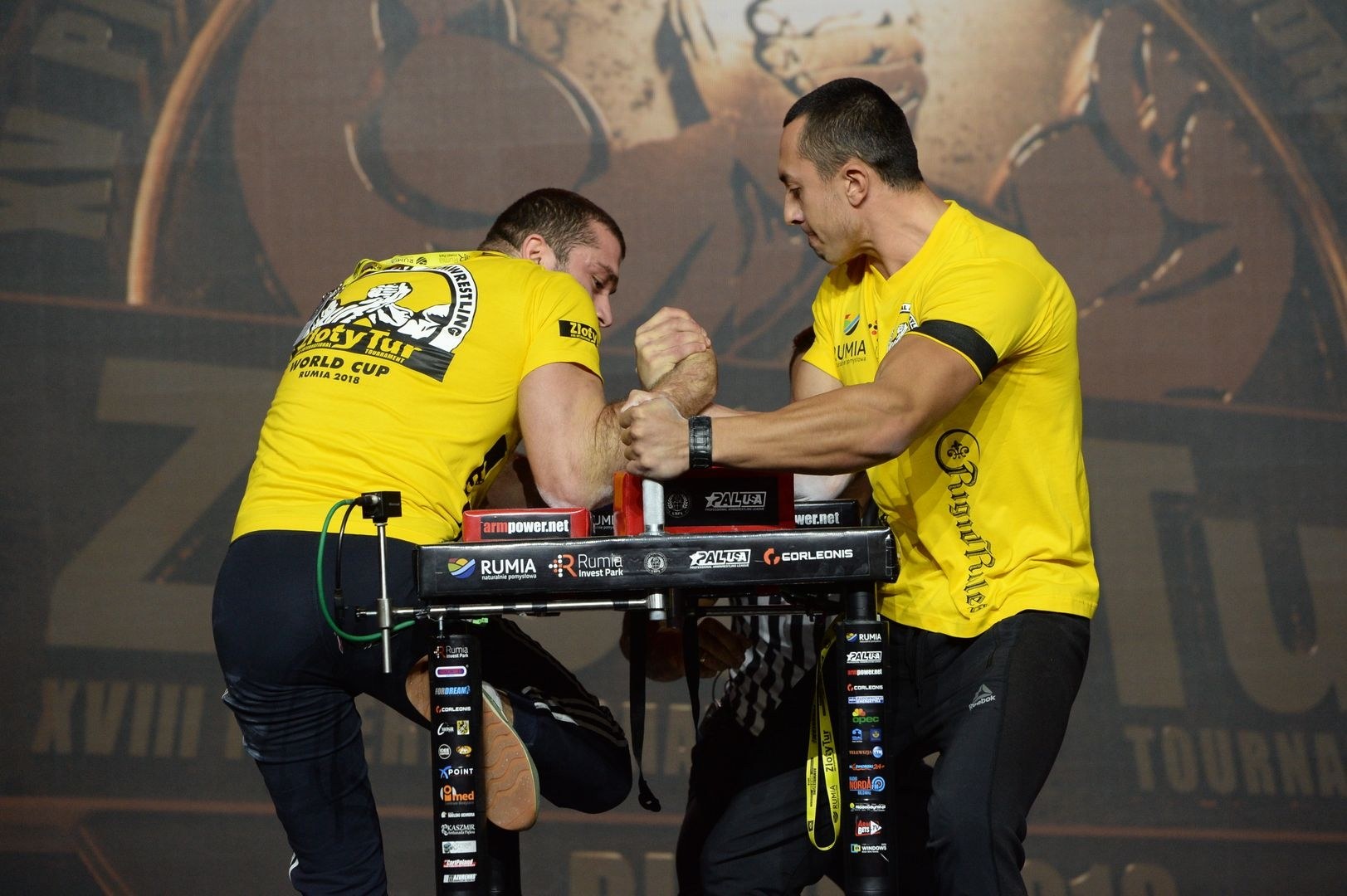 Zloty Tur 2018 Vendetta All Stars Day