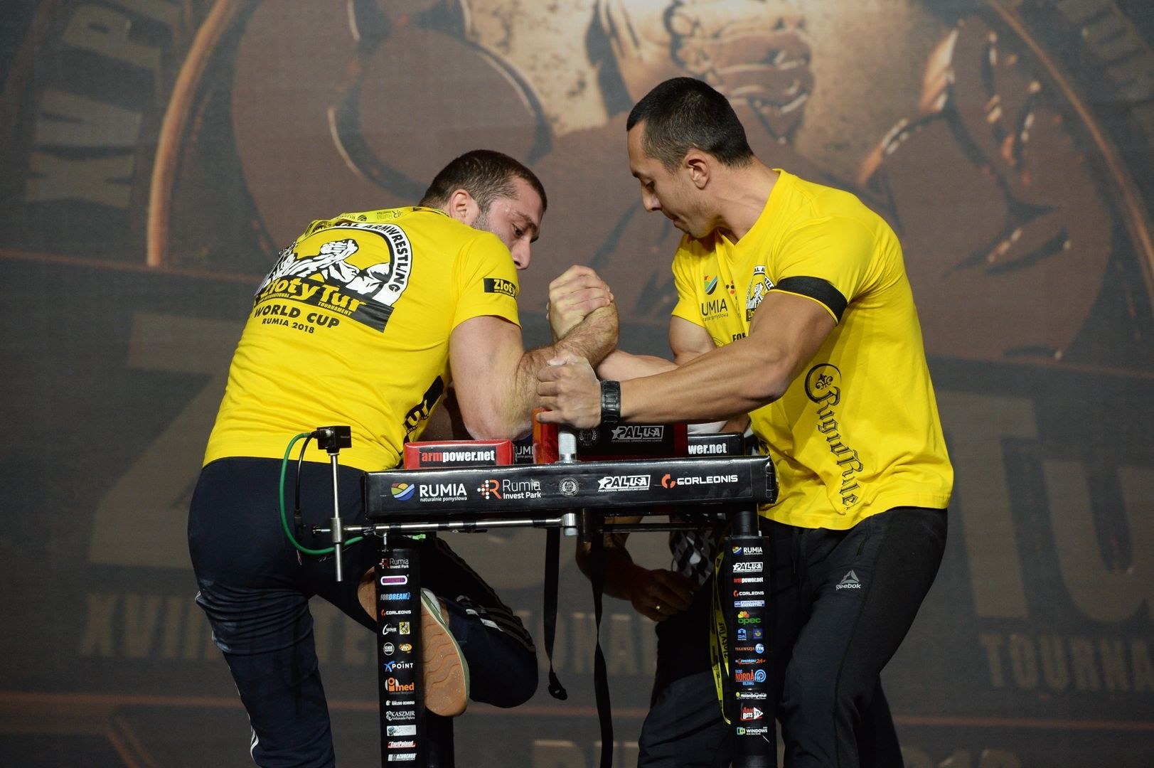 Zloty Tur 2018 Vendetta All Stars Day