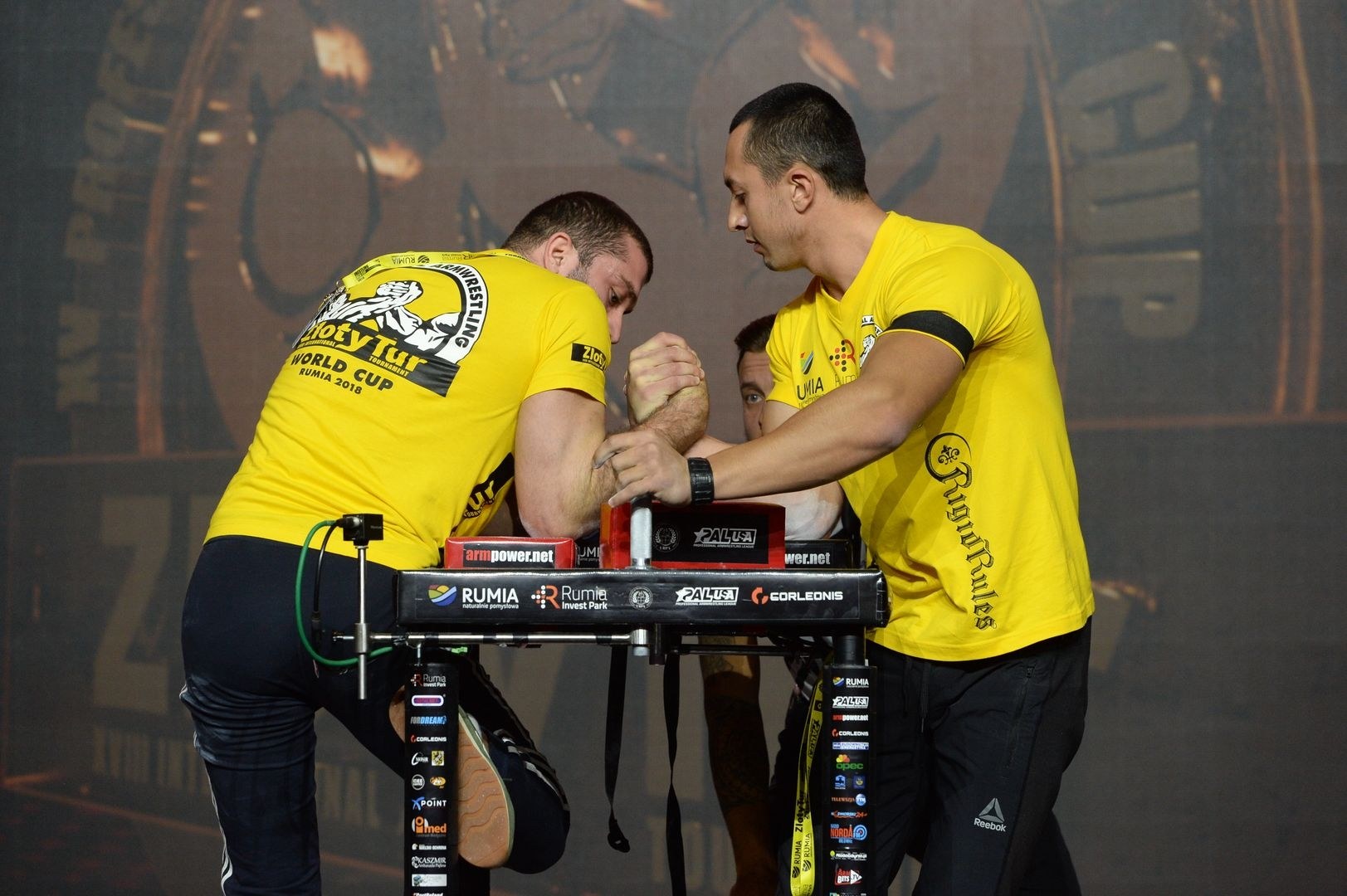 Zloty Tur 2018 Vendetta All Stars Day