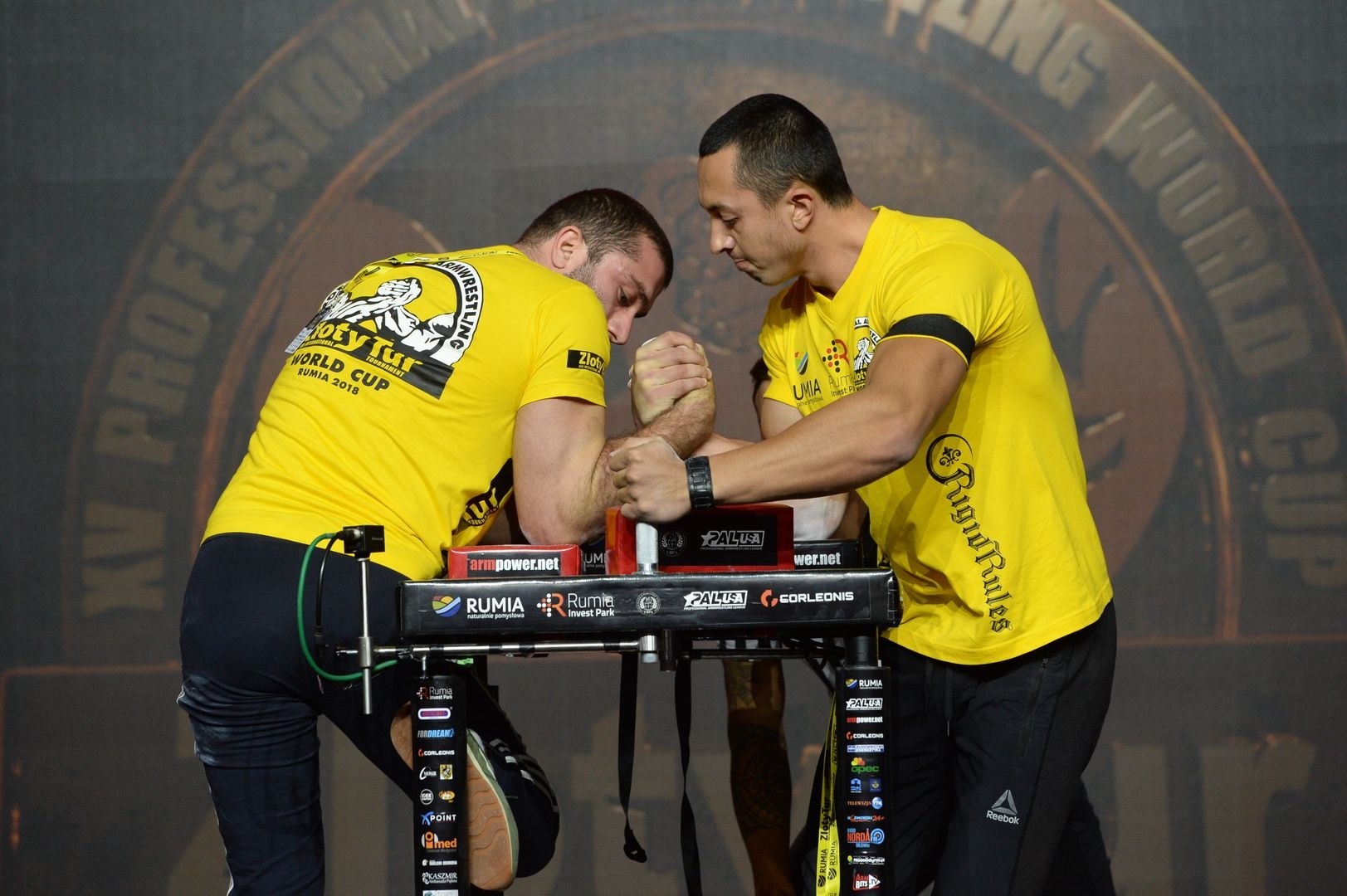 Zloty Tur 2018 Vendetta All Stars Day