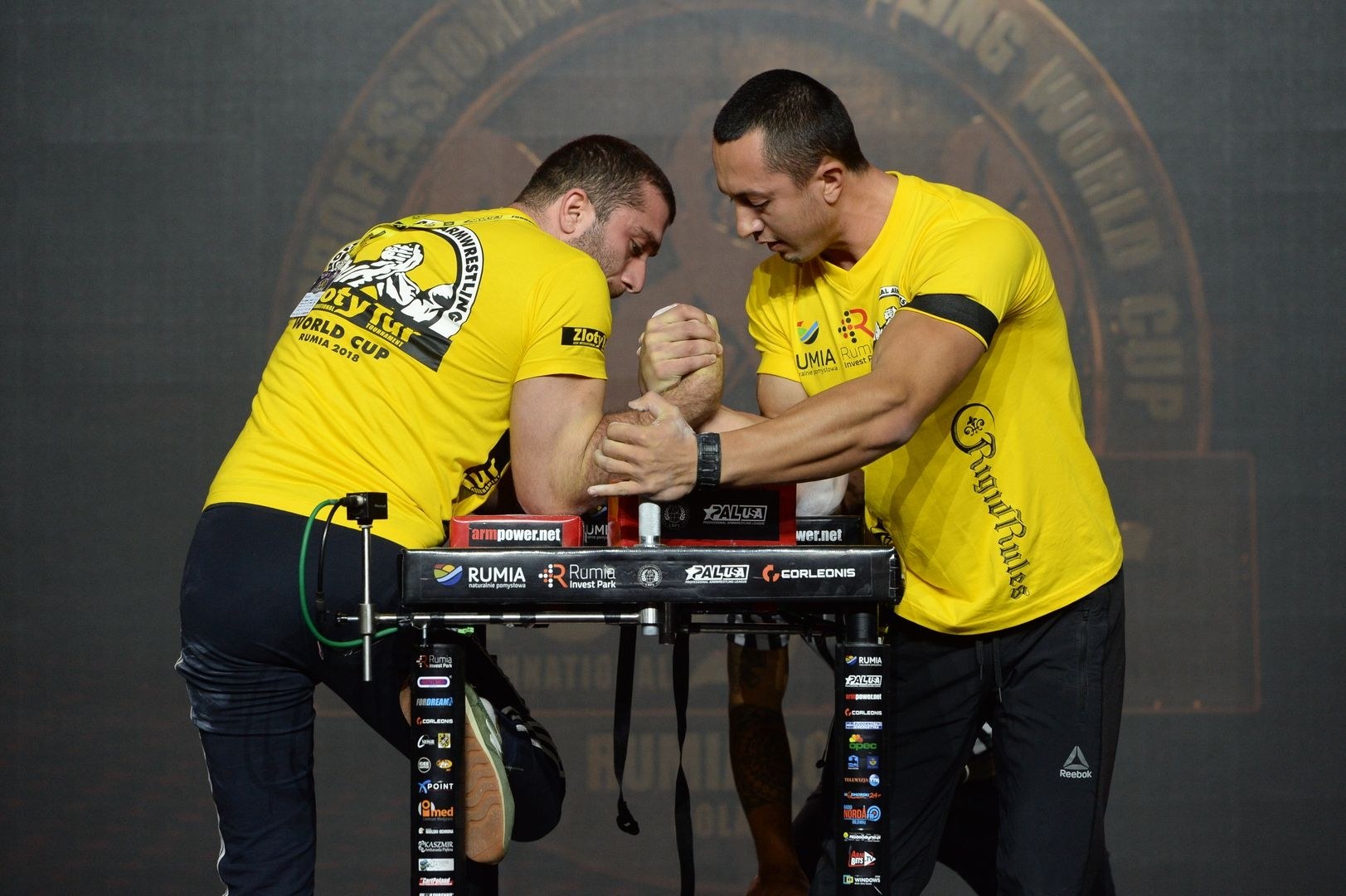 Zloty Tur 2018 Vendetta All Stars Day